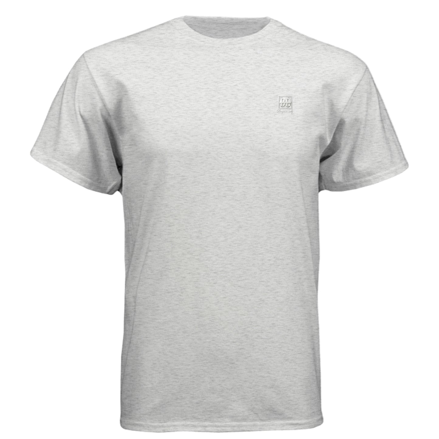 HEATHER WHITE - 6010 - FRONT