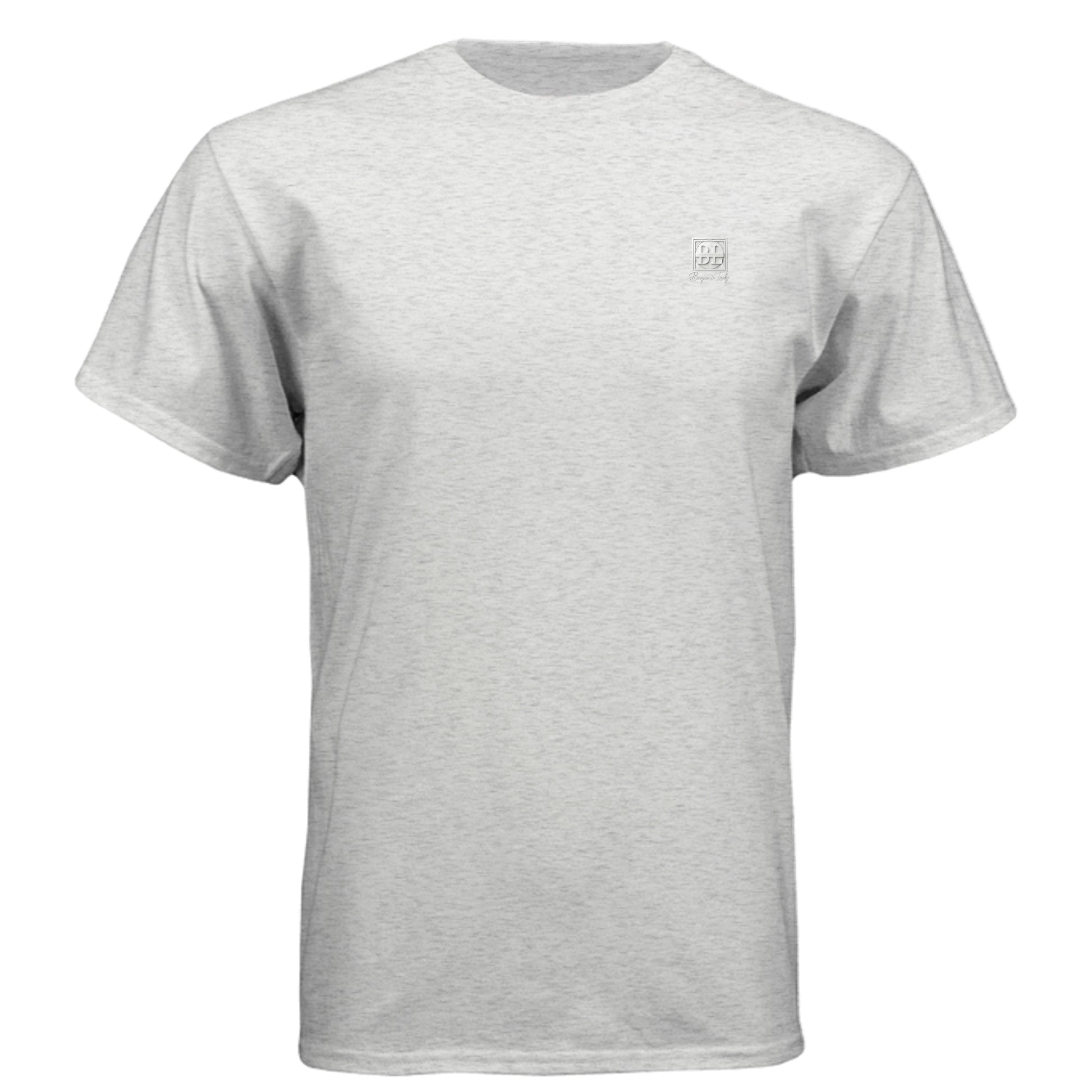 HEATHER WHITE - 6010 - FRONT