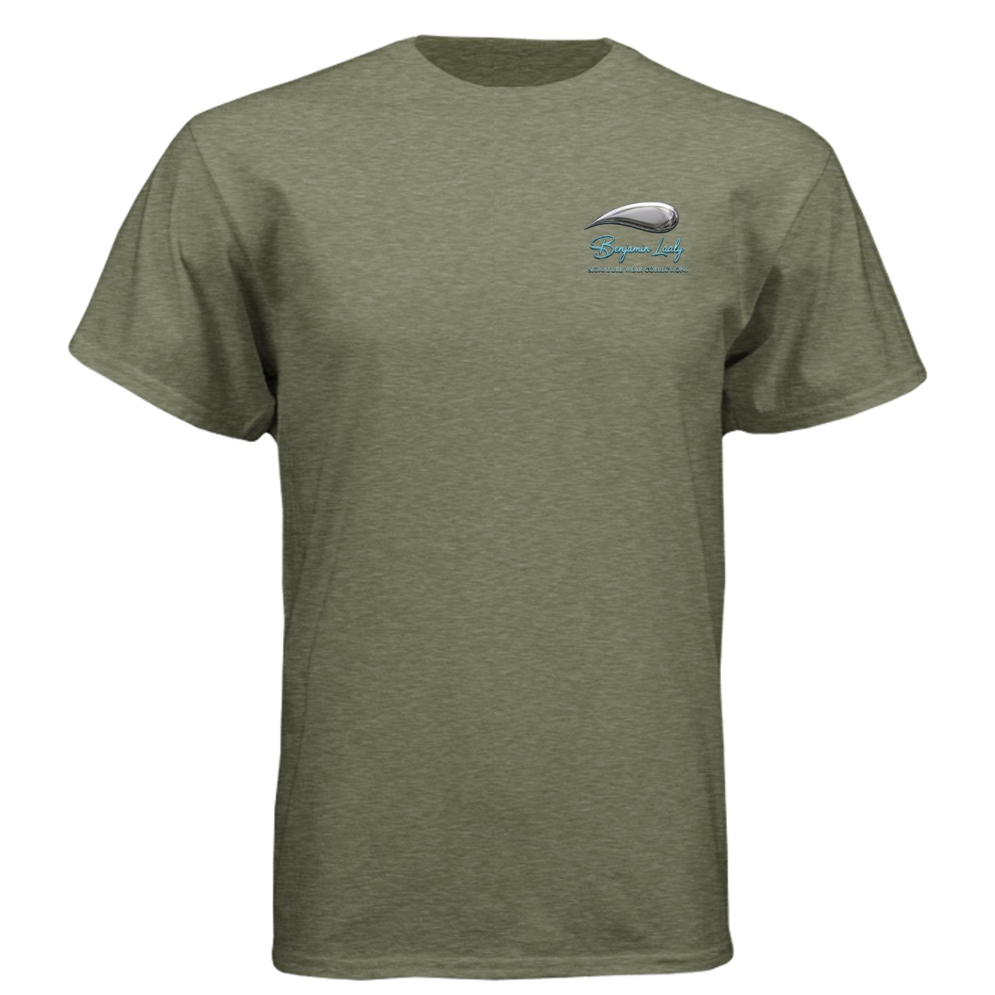 MILITARY GREEN - 6010 - FRONT