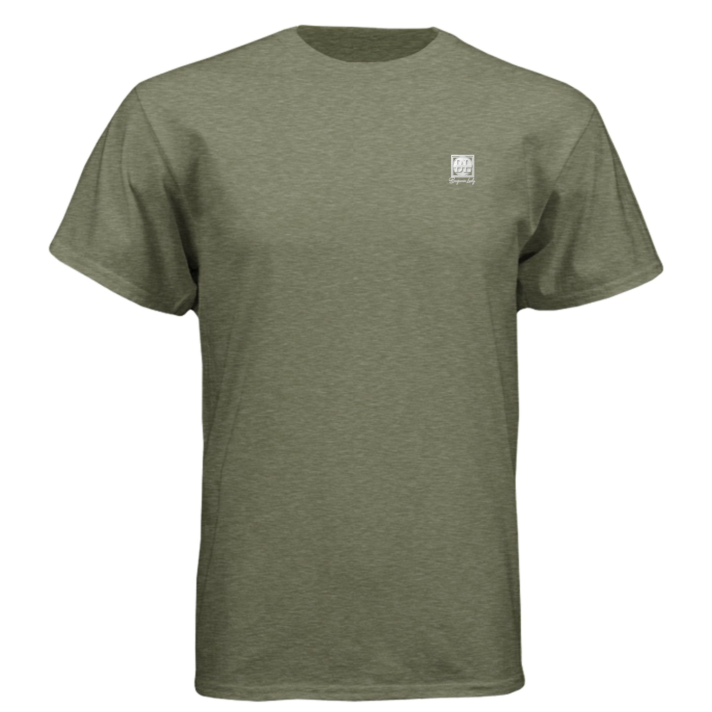 MILITARY GREEN - 6010 - FRONT