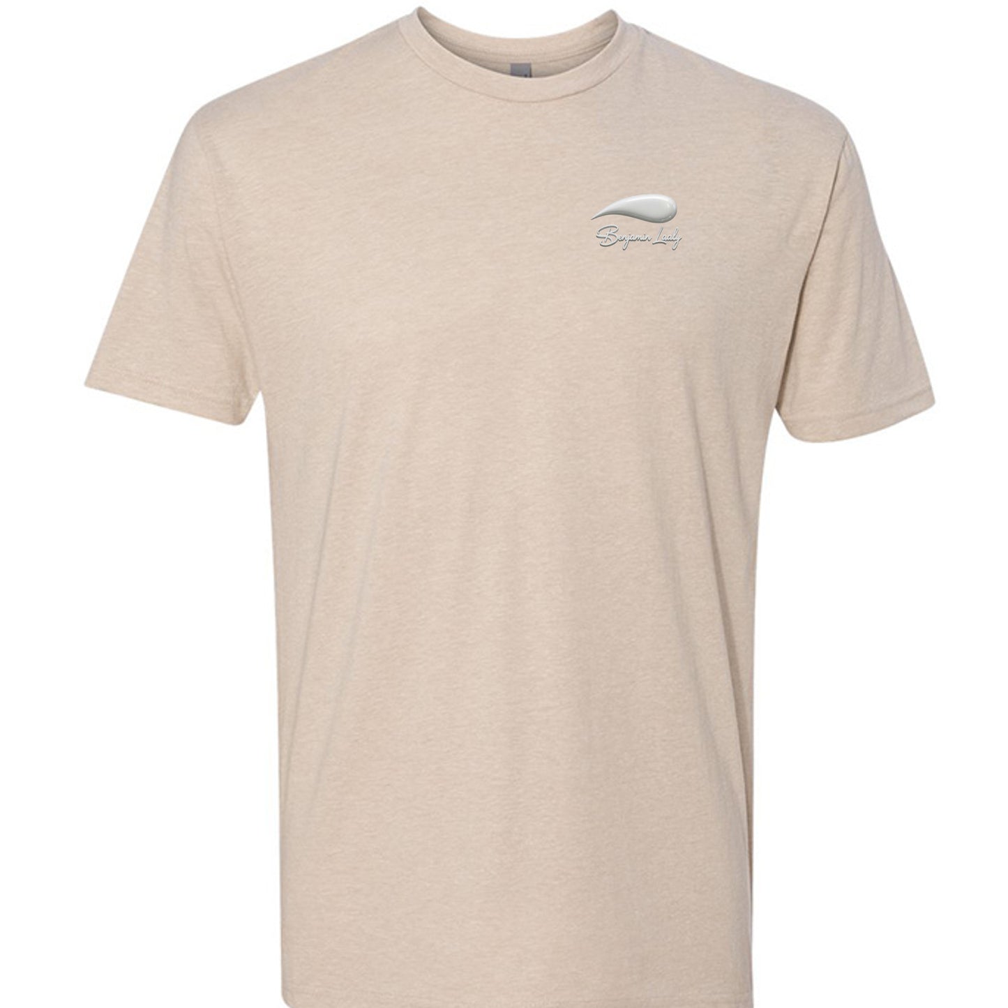 Heather Cream - N6210 - FRONT
