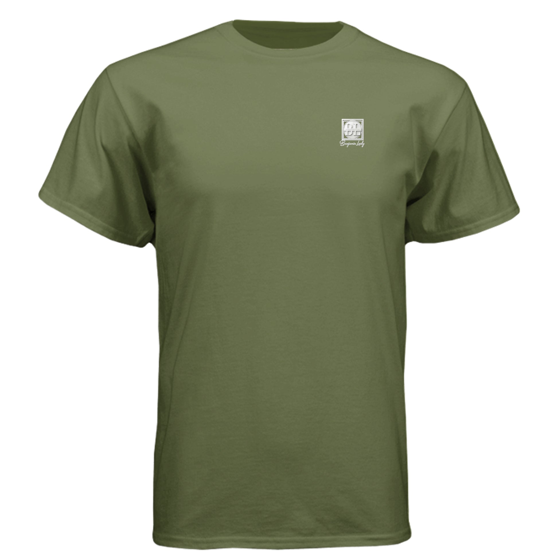 Military Green - N6210 - FRONT