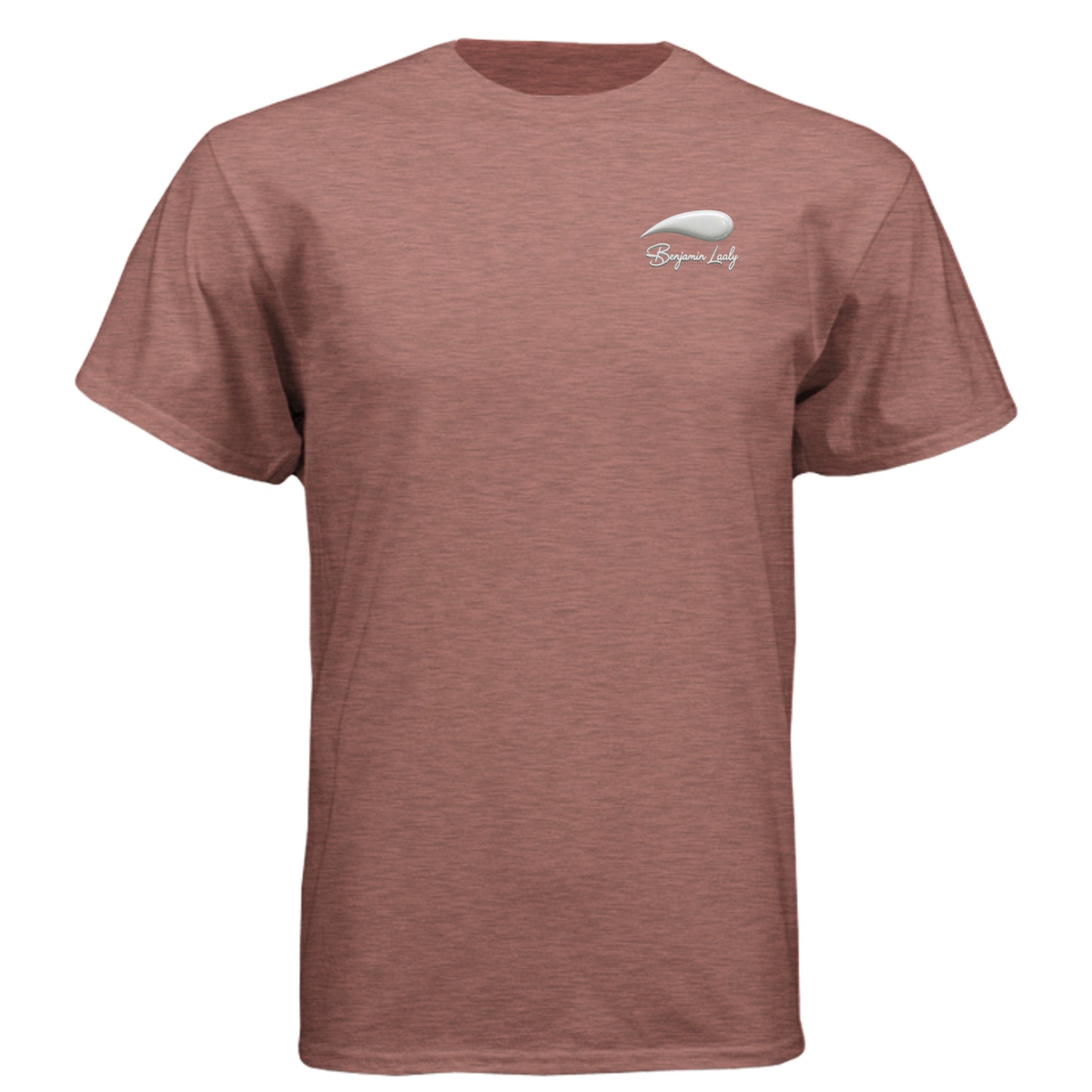 Heather Mauve - N6210 - FRONT