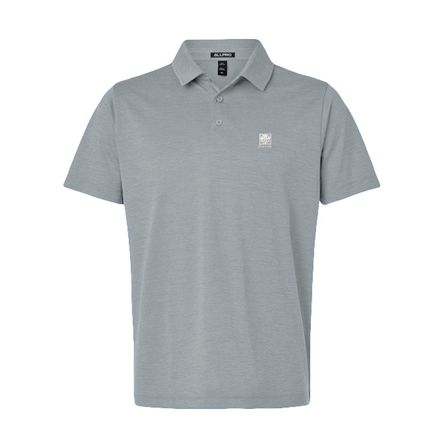Silver Melange - 4HM00 - FRONT
