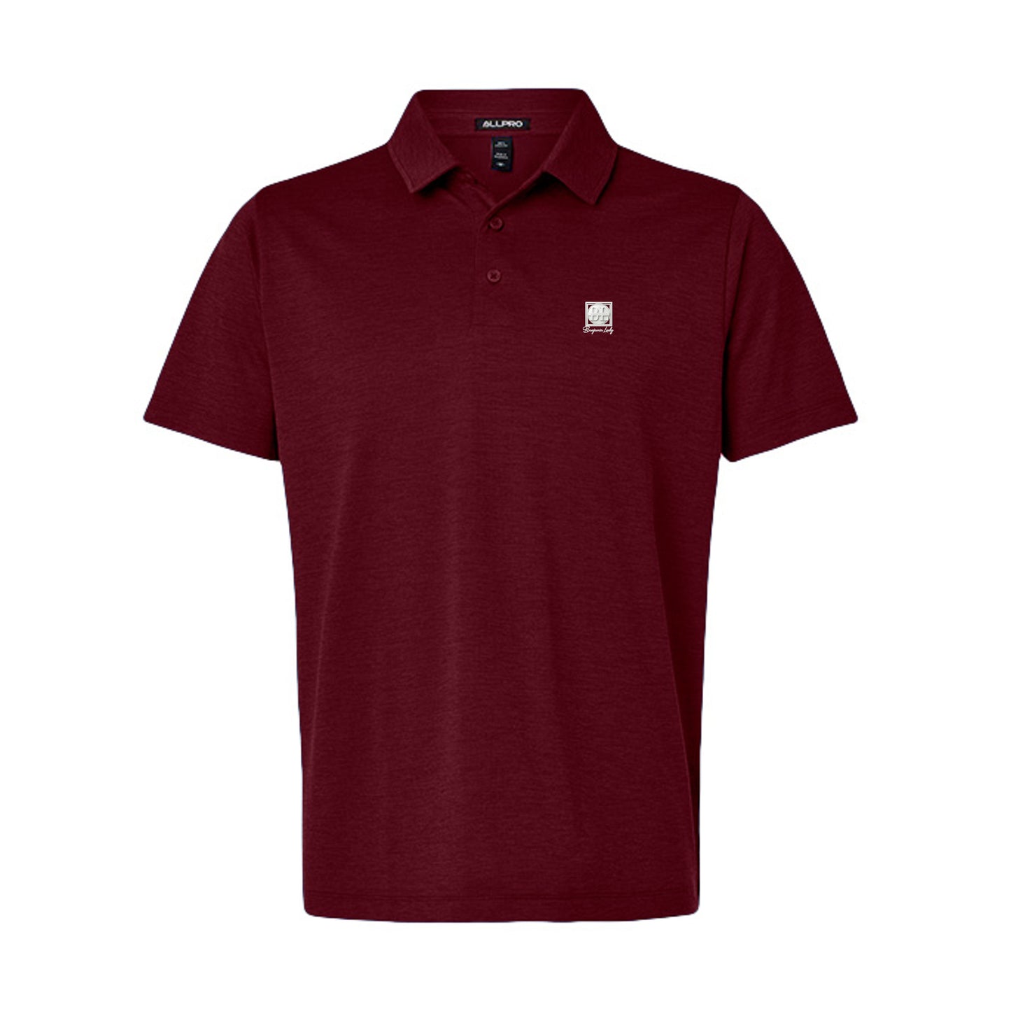 Maroon Melange - 4HM00 - FRONT