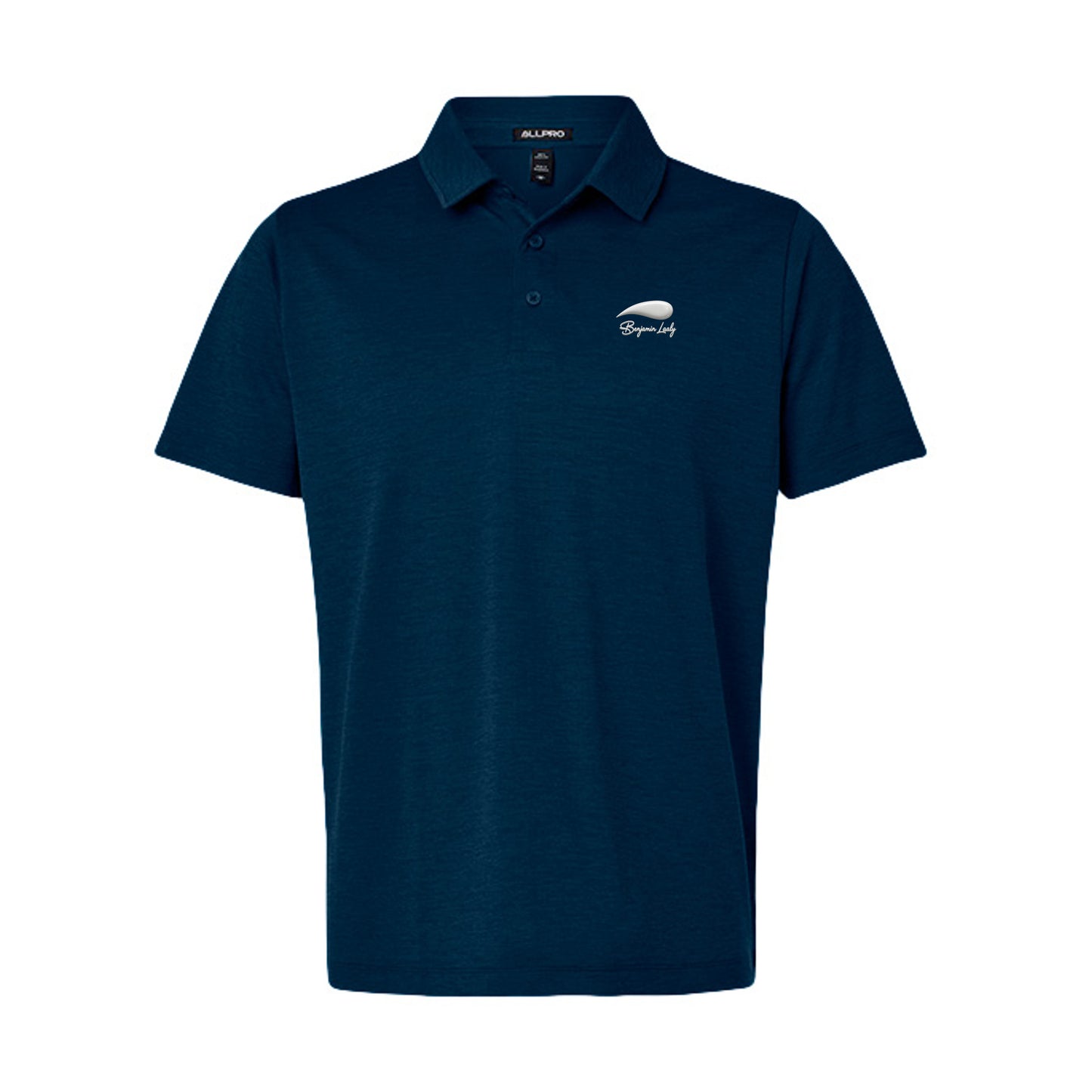 Navy Melange - 4HM00 - FRONT