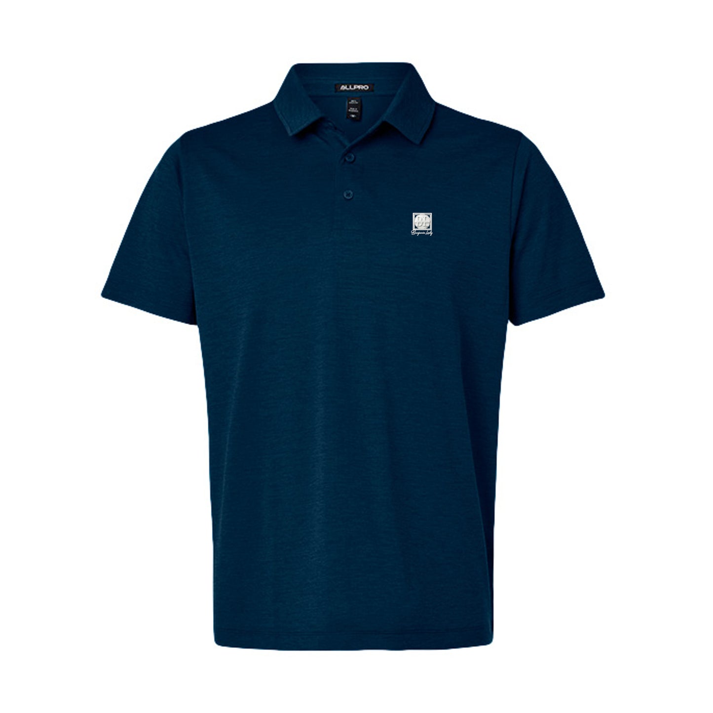 Navy Melange - 4HM00 - FRONT
