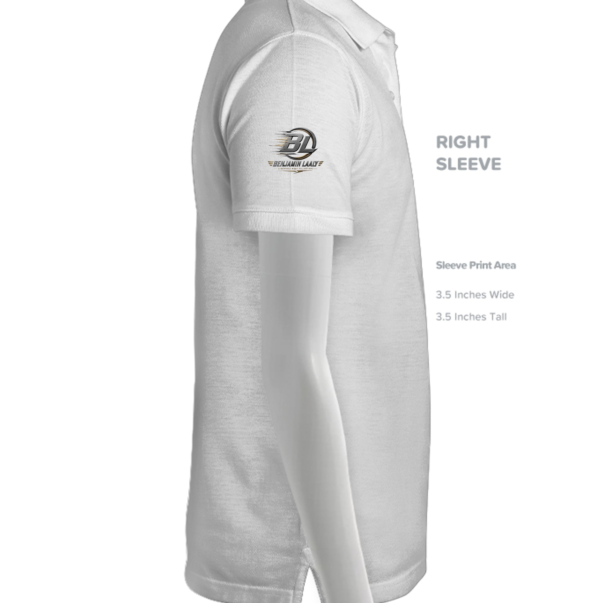White - ST550 - SLEEVE_RIGHT
