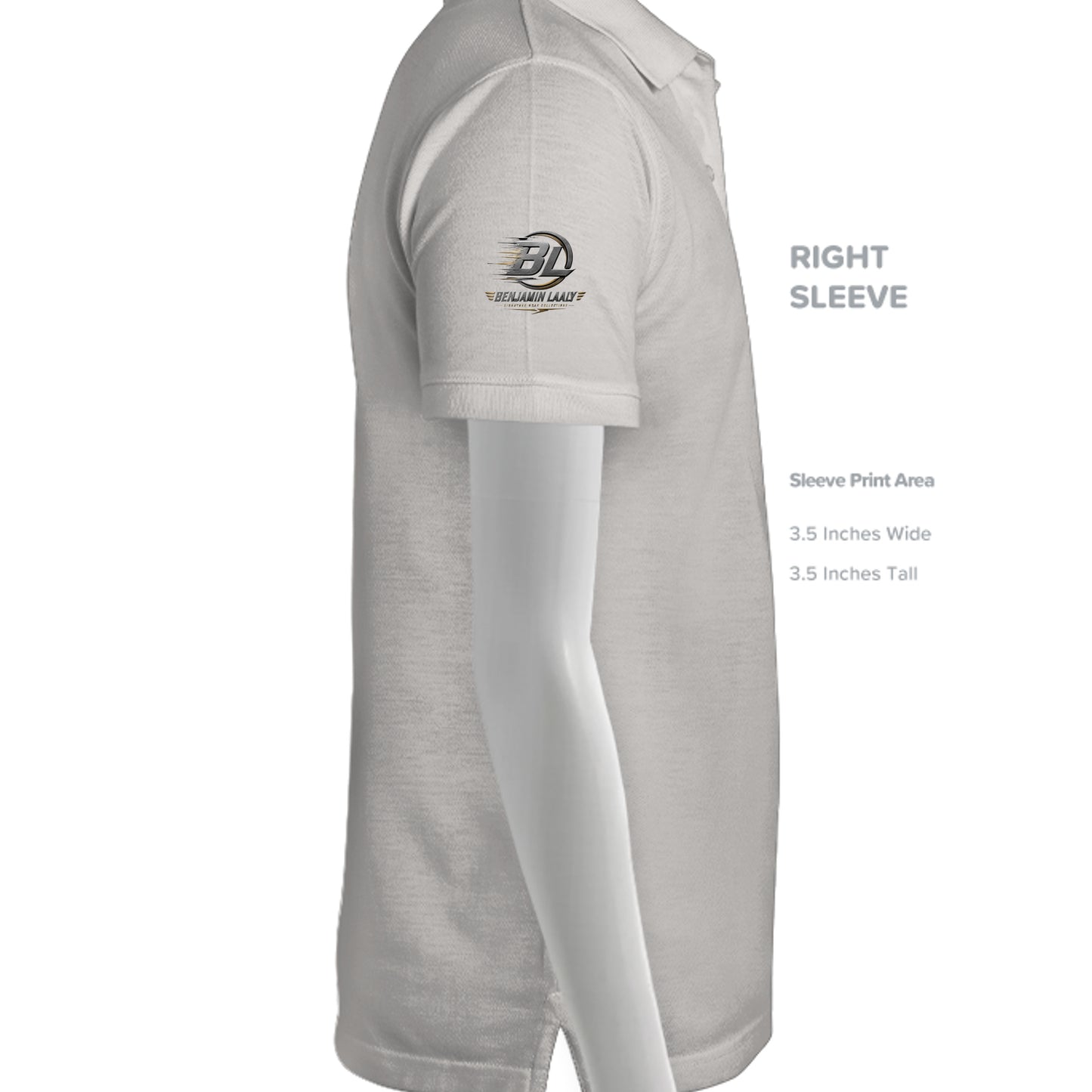 Silver - ST550 - SLEEVE_RIGHT