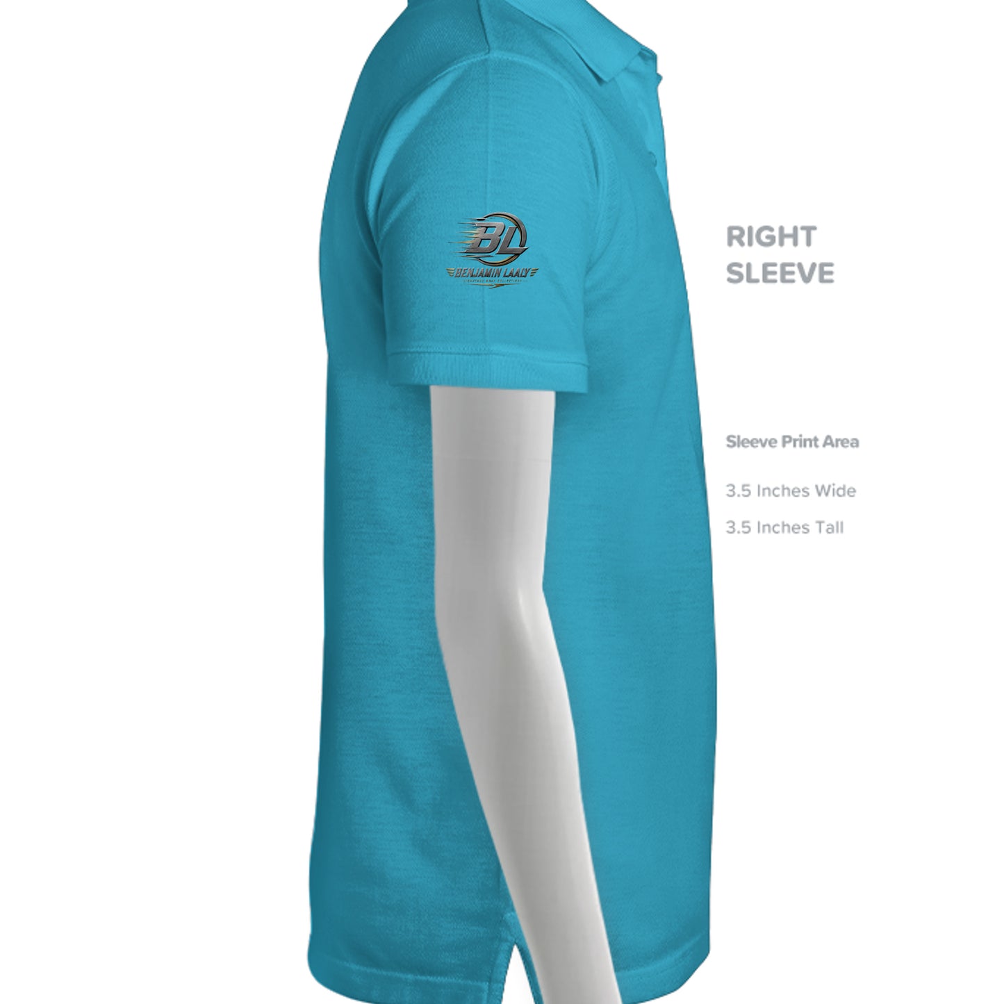 Atomic Blue - ST550 - SLEEVE_RIGHT