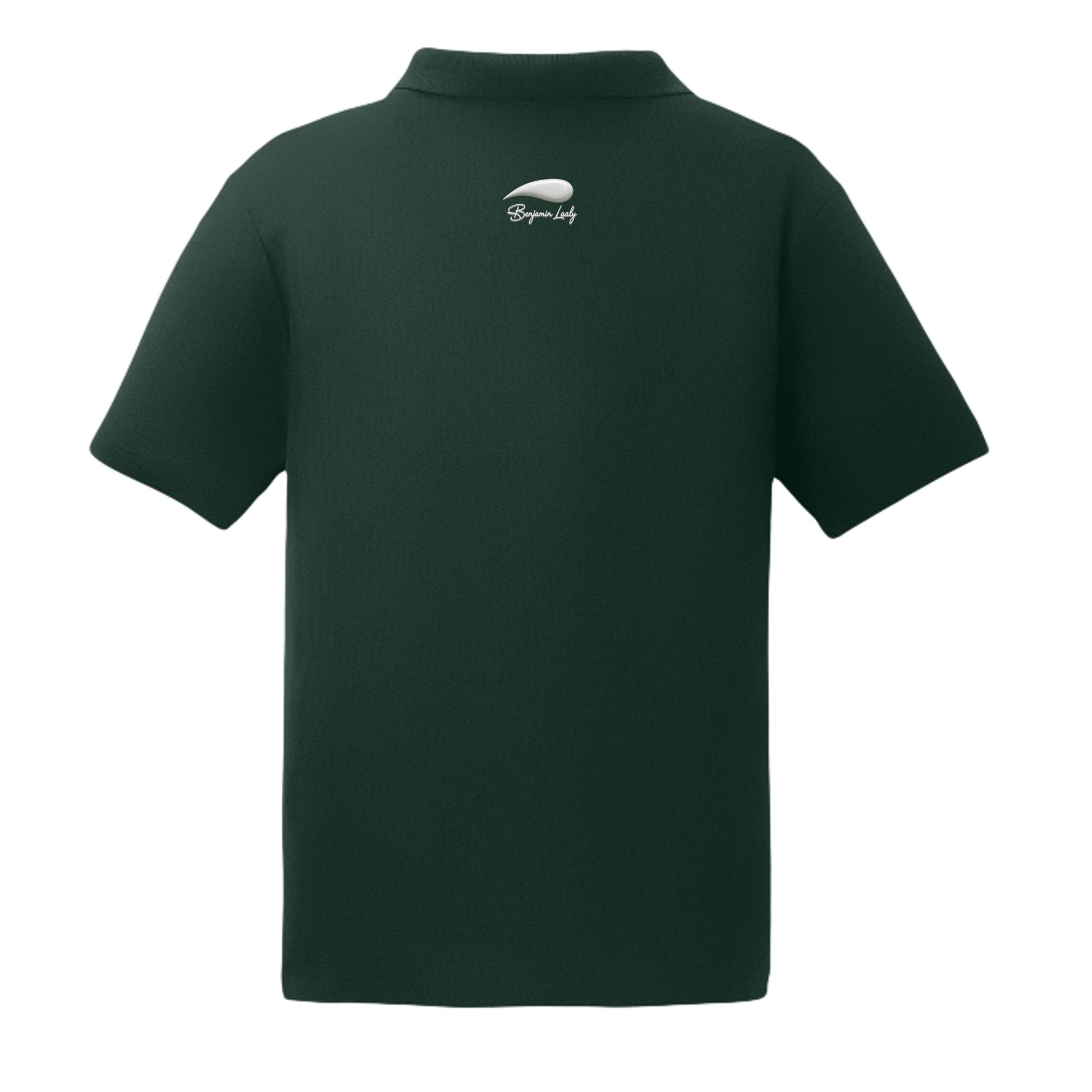 Dark Forest Green - ST640 - BACK