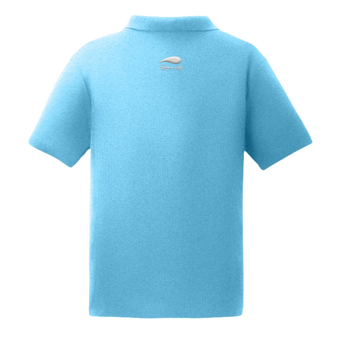 Pond Blue Hthr - ST640 - BACK