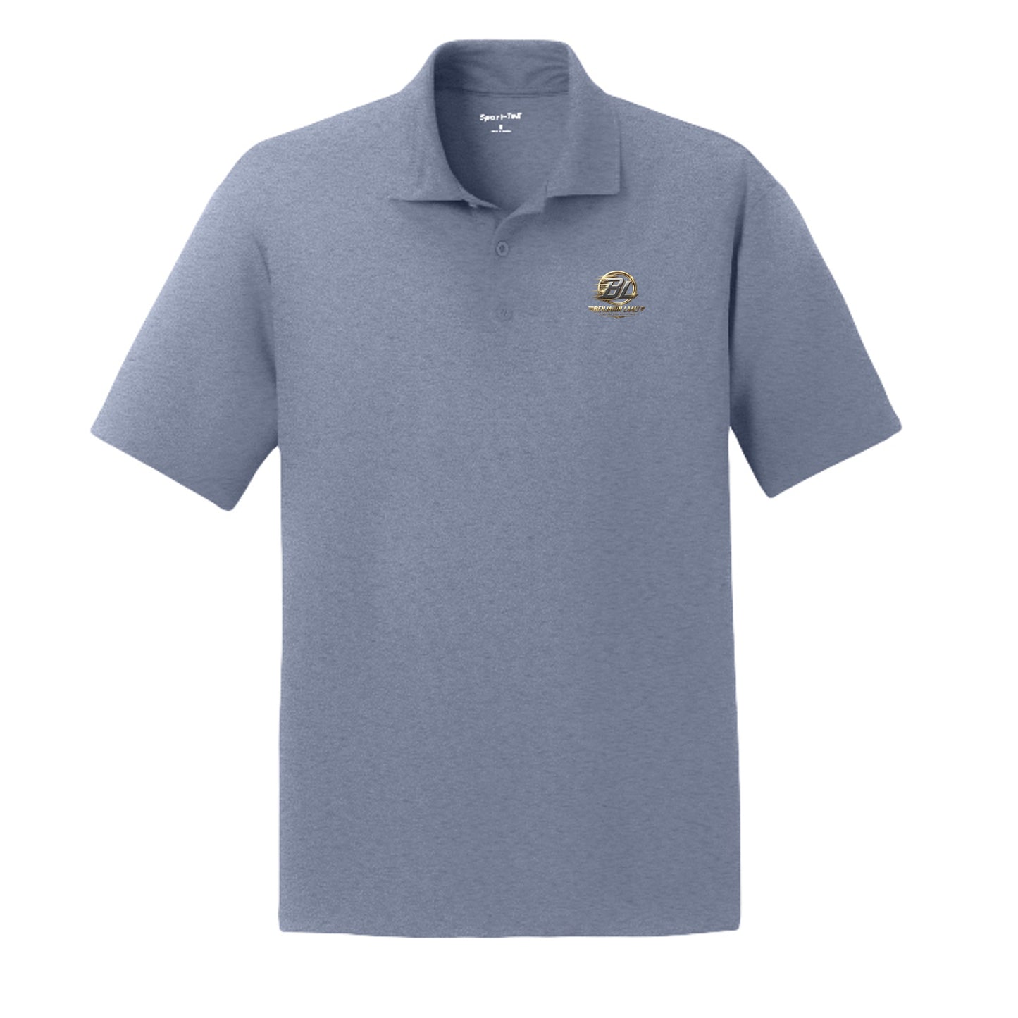 True Navy Hthr - ST640 - FRONT