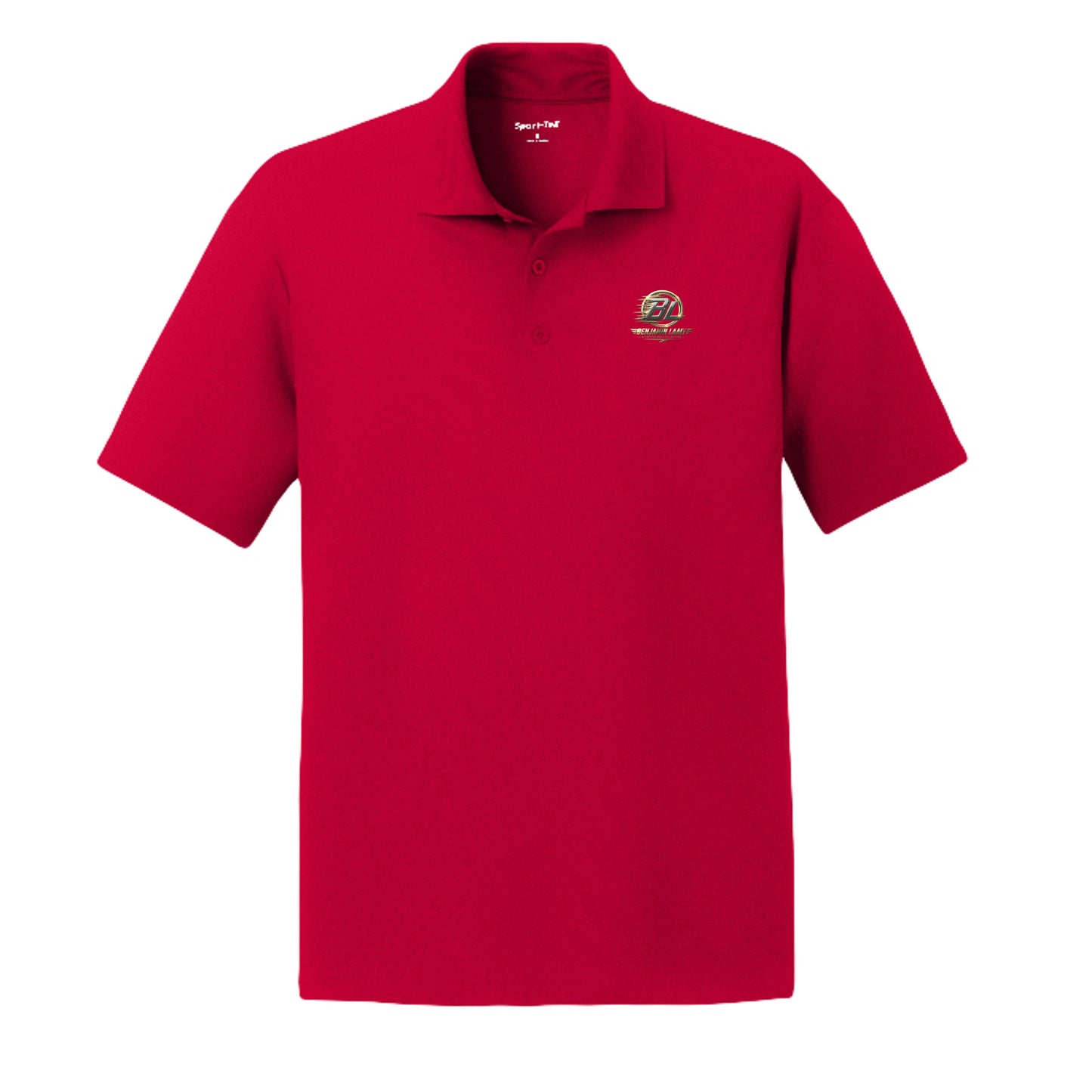 Deep Red - ST640 - FRONT