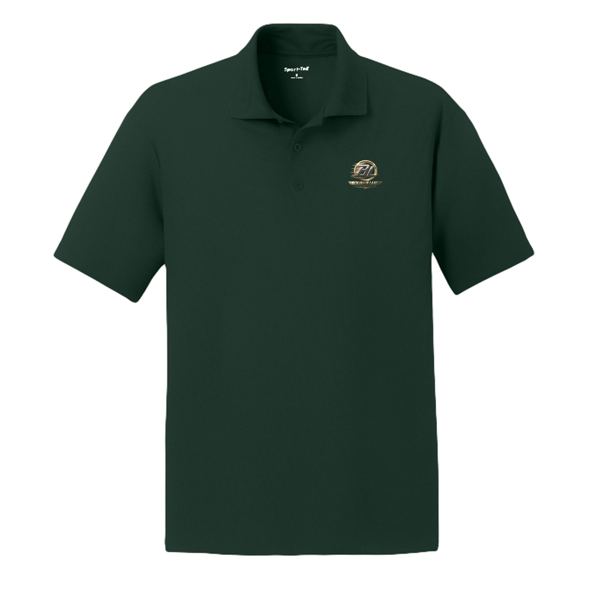 Dark Forest Green - ST640 - FRONT