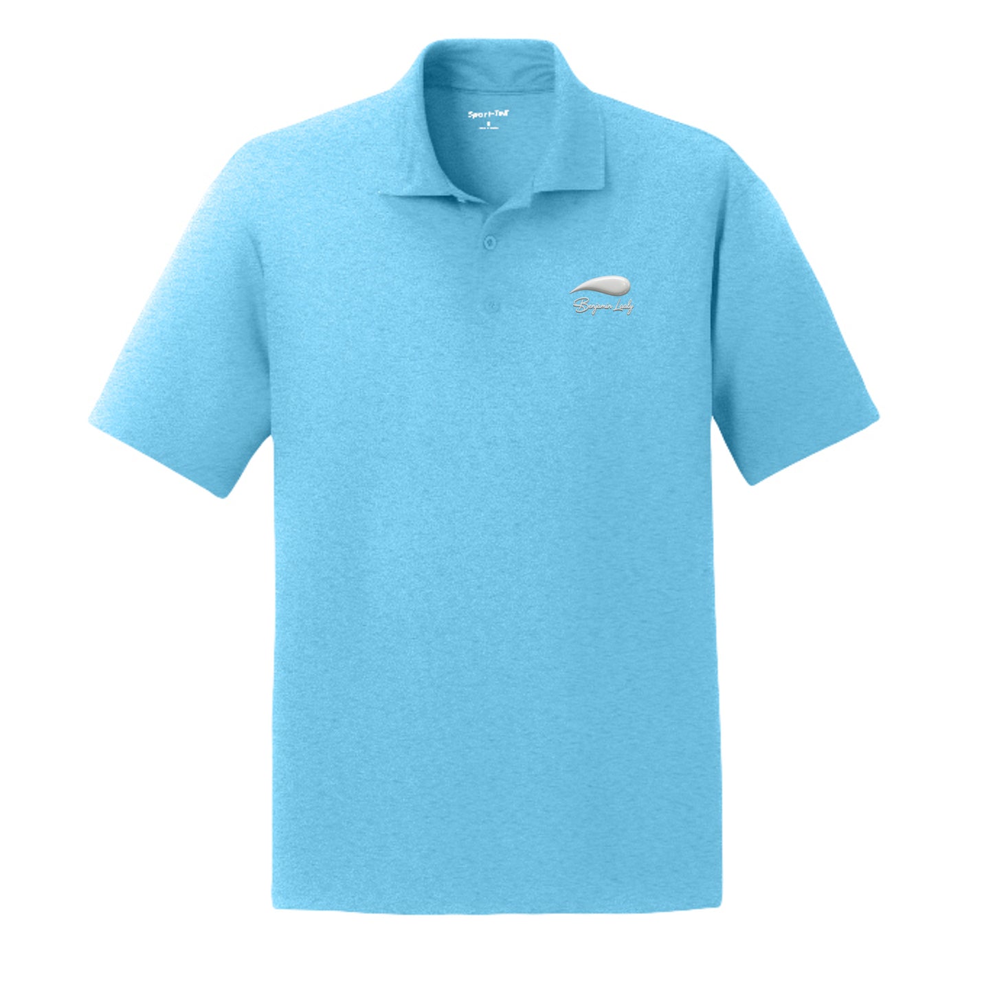 Pond Blue Hthr - ST640 - FRONT