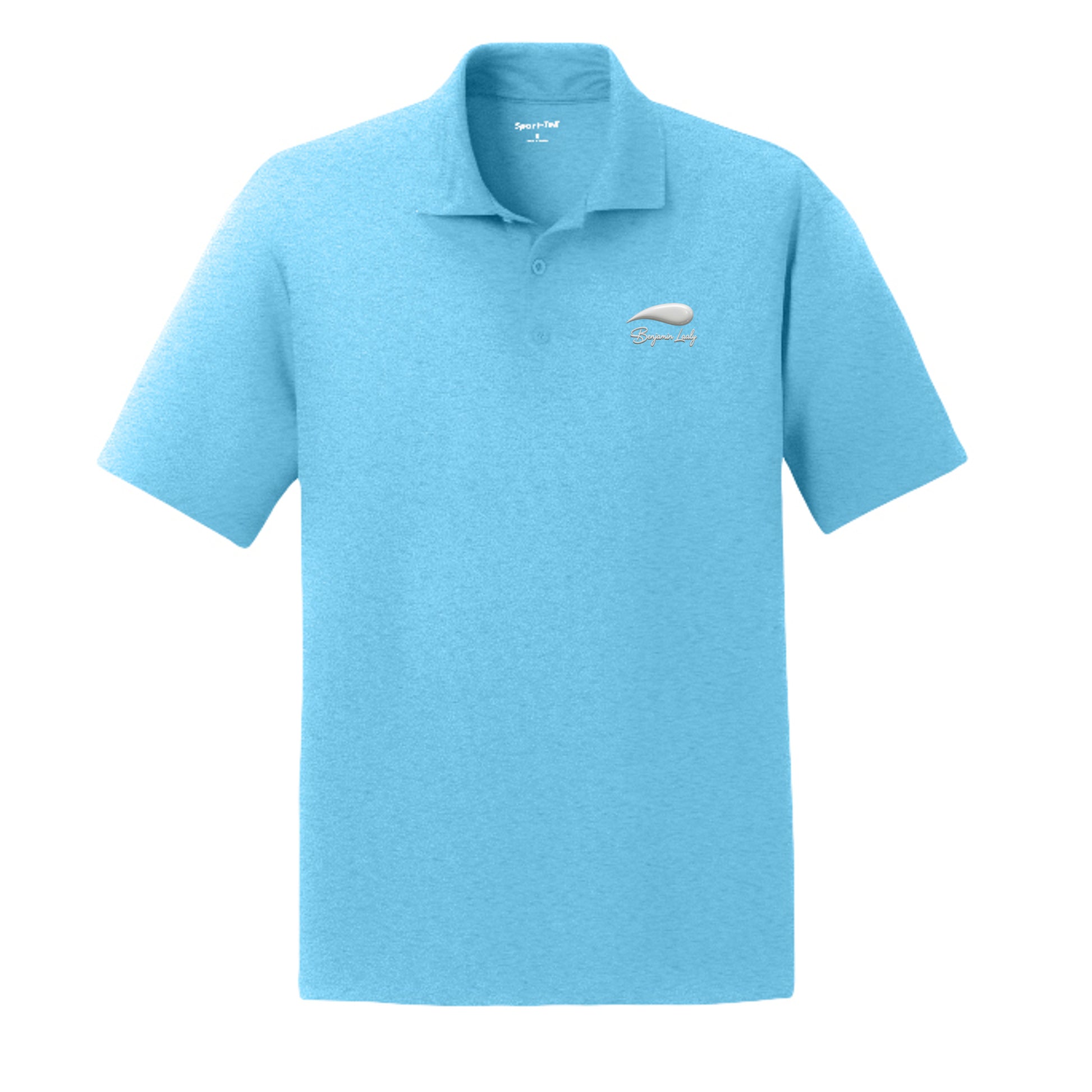Pond Blue Hthr - ST640 - FRONT