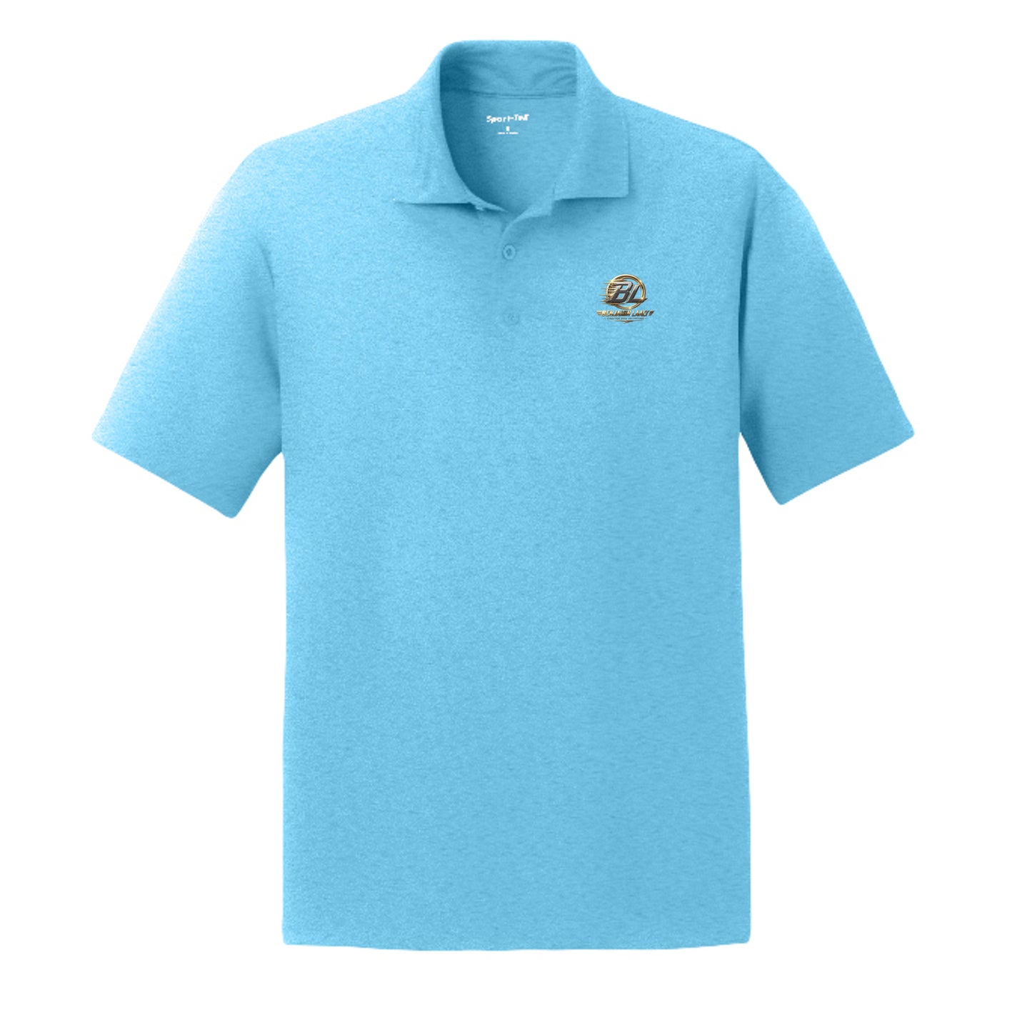 Pond Blue Hthr - ST640 - FRONT