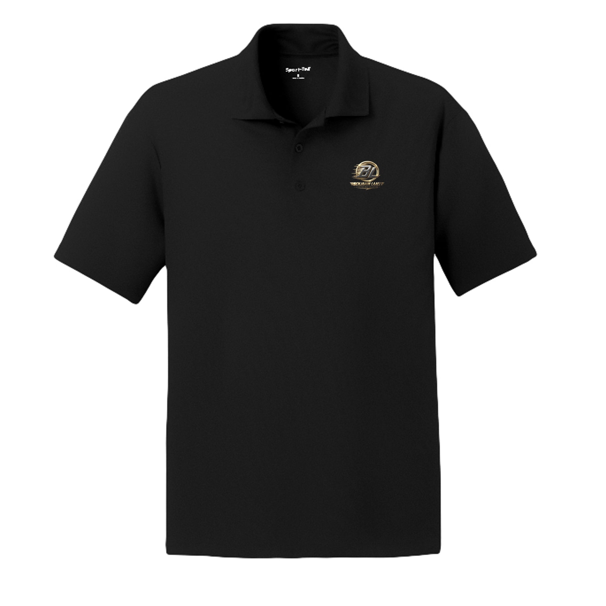 Black - ST640 - FRONT