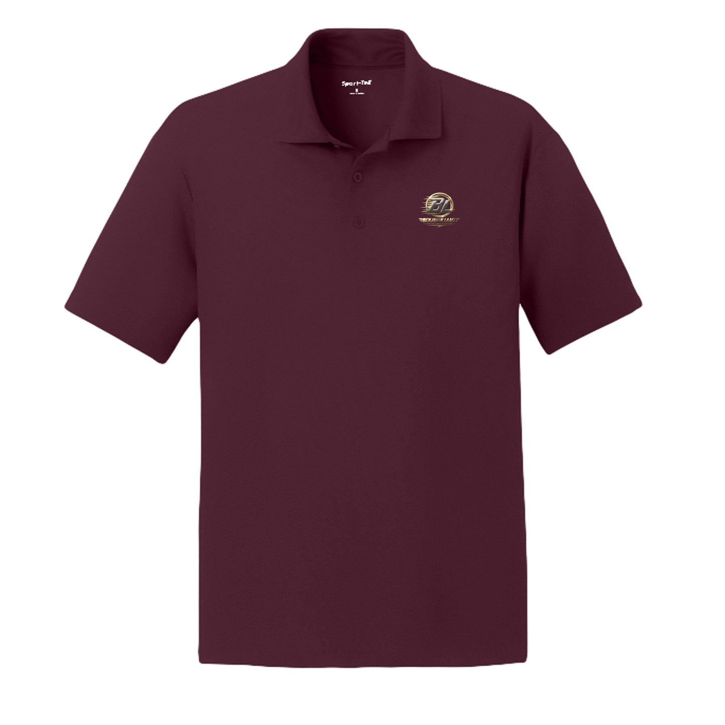 Maroon - ST640 - FRONT