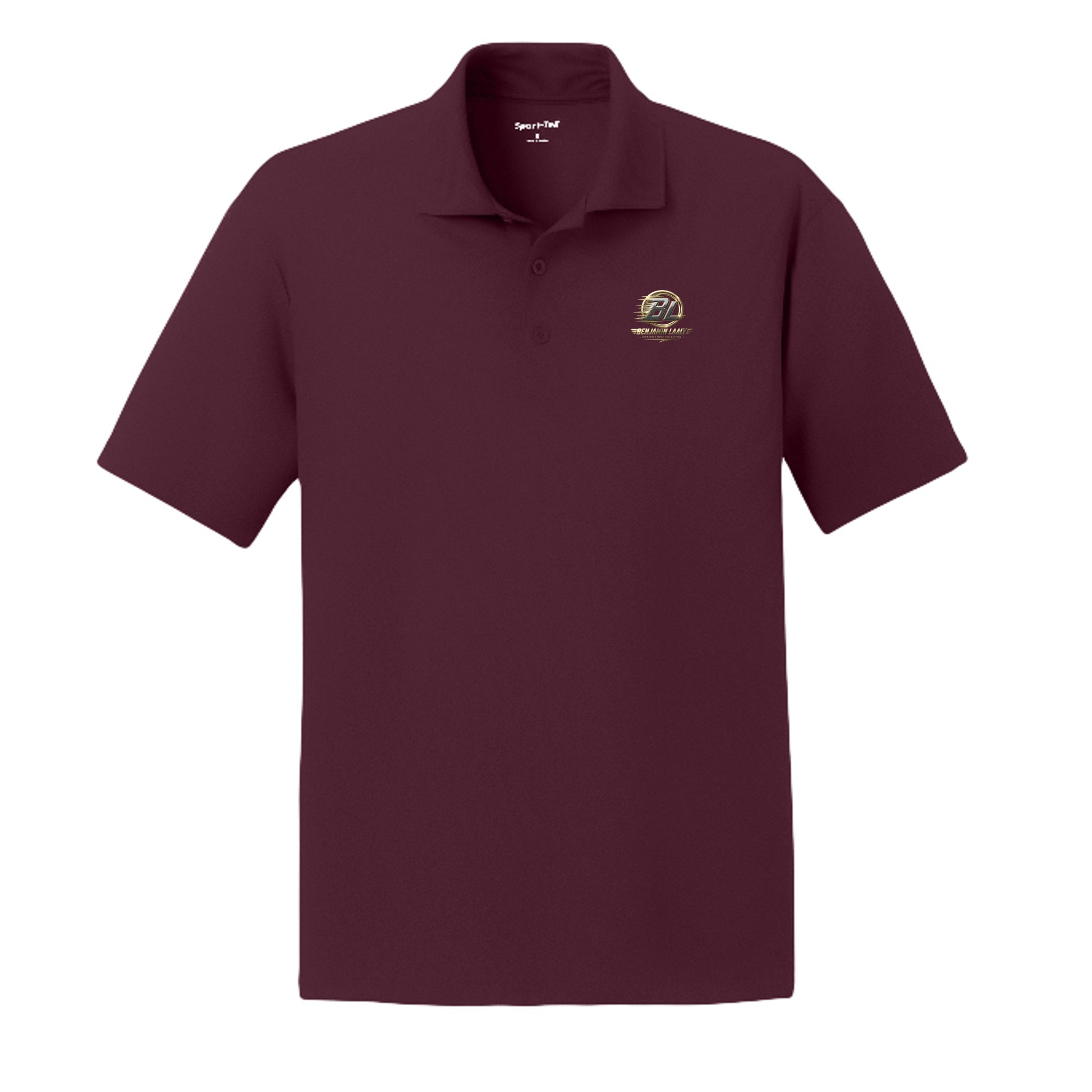 Maroon - ST640 - FRONT