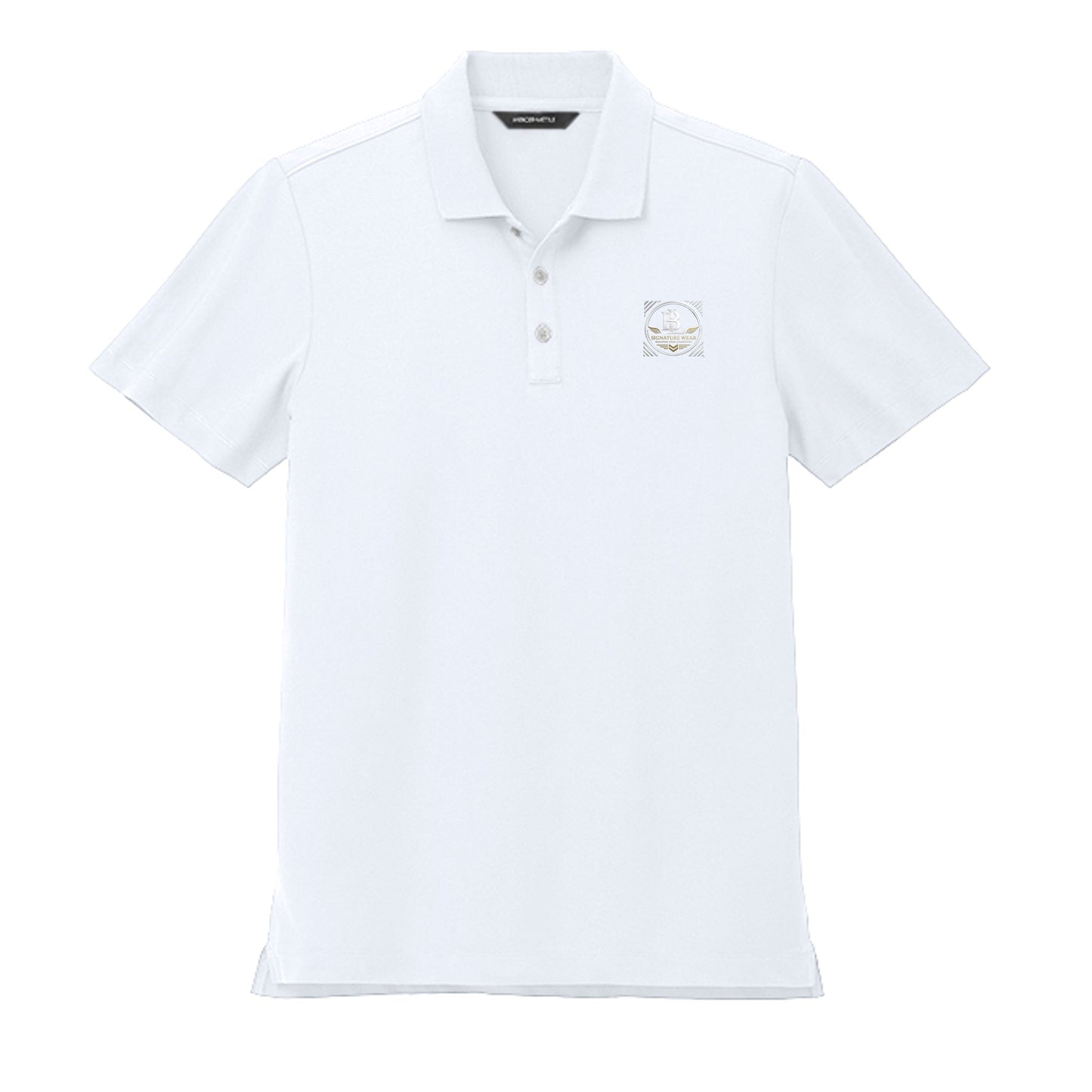 White - MM1004 - FRONT
