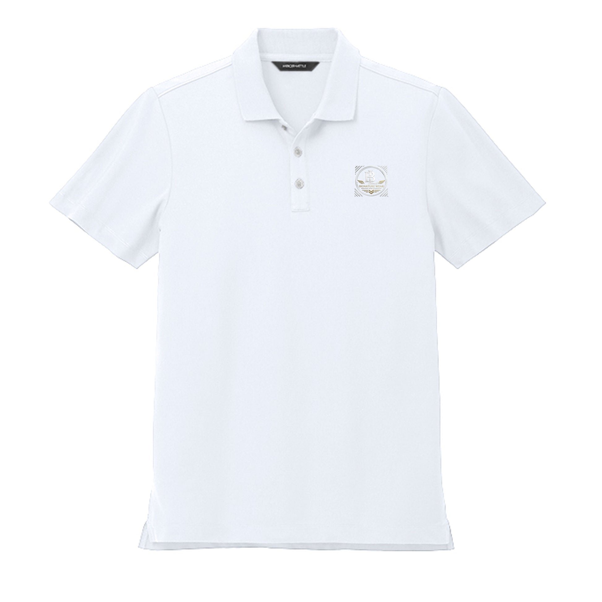 White - MM1004 - FRONT