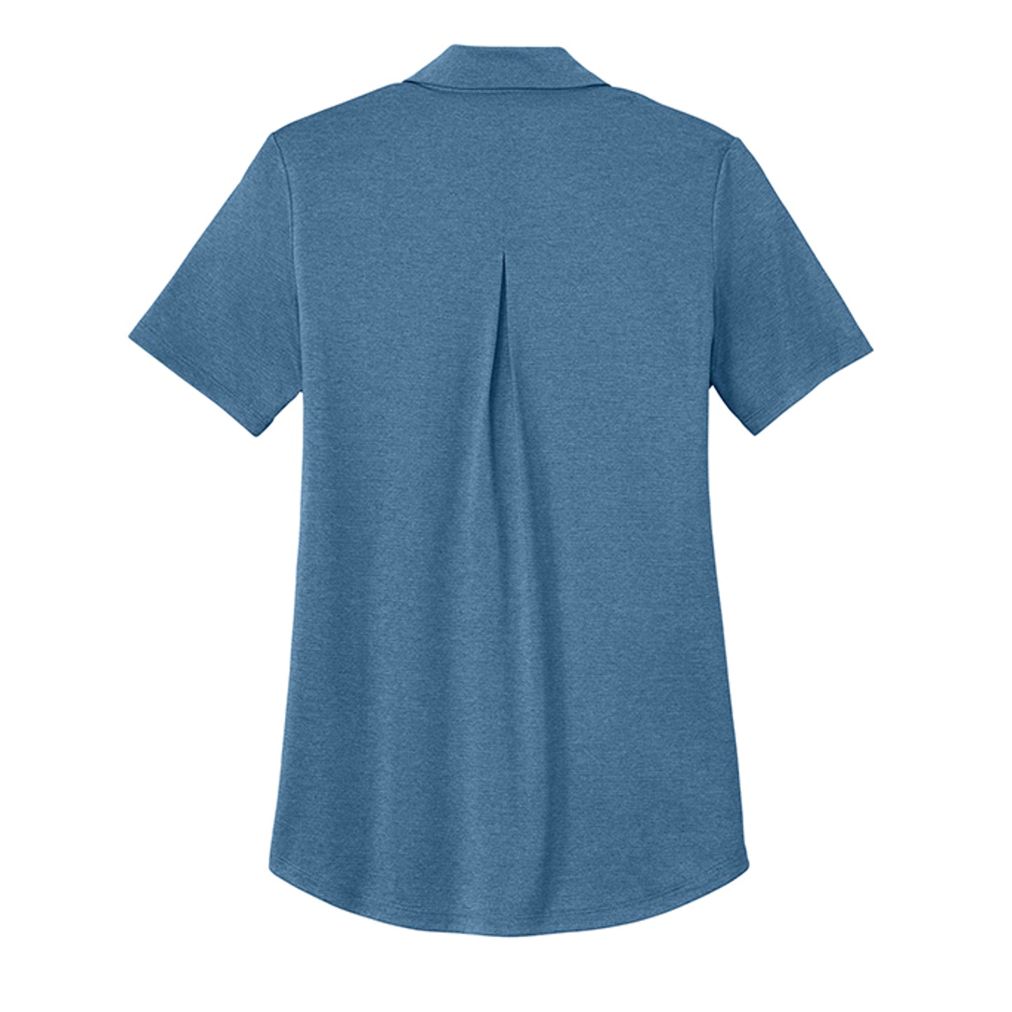 Harbor Blue Heather - MM1021 - BACK
