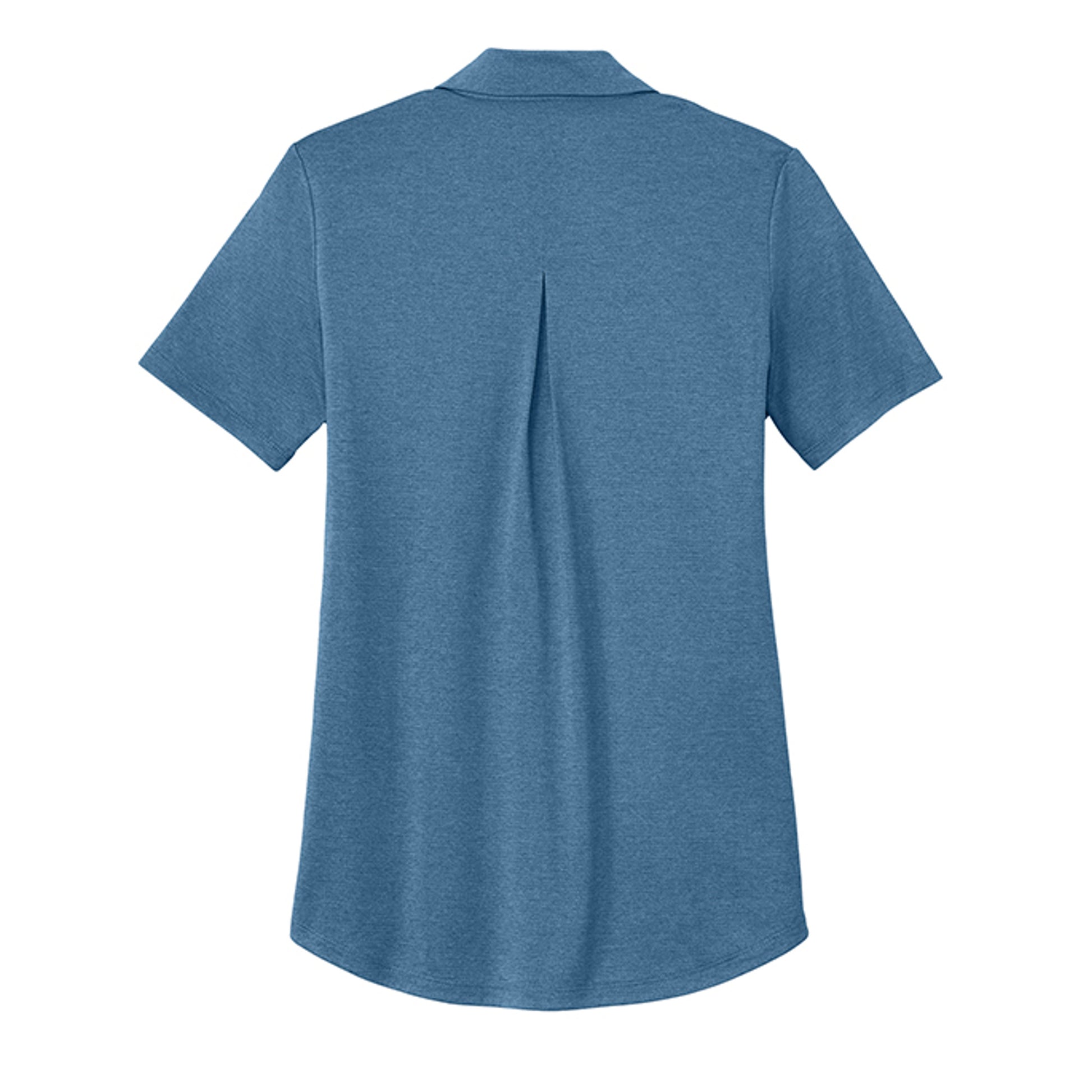 Harbor Blue Heather - MM1021 - BACK