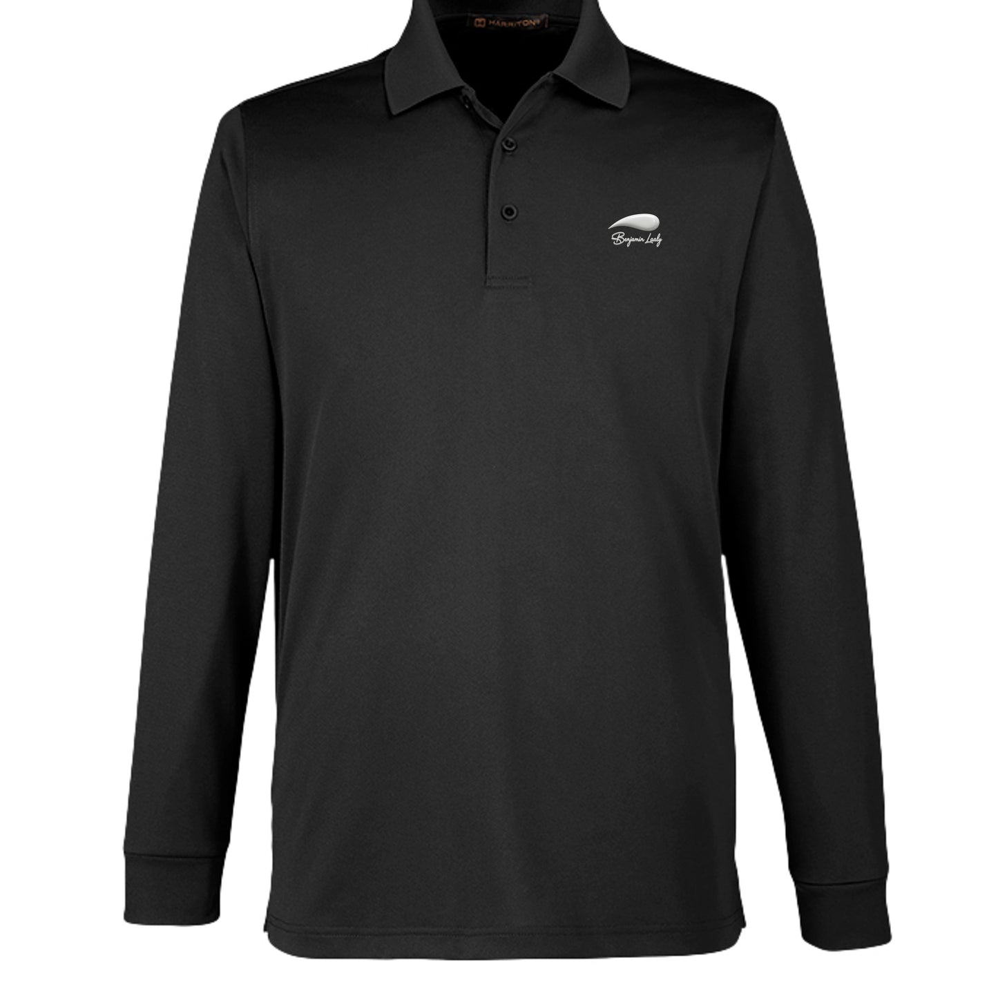 BLACK - M348L - FRONT