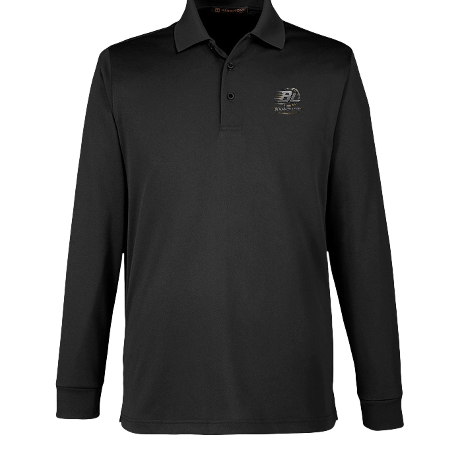 BLACK - M348L - FRONT