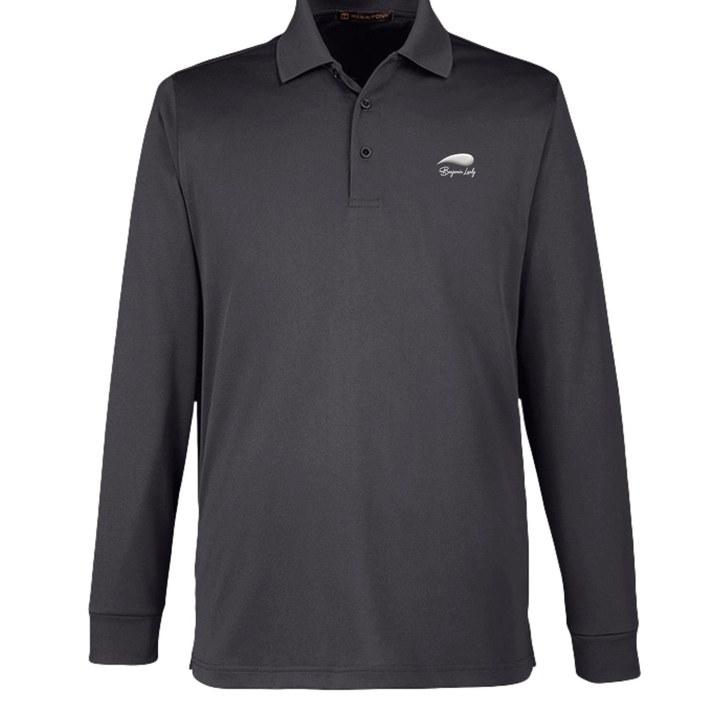 DARK CHARCOAL - M348L - FRONT