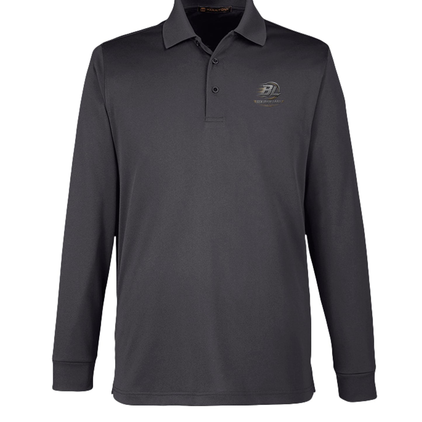 DARK CHARCOAL - M348L - FRONT