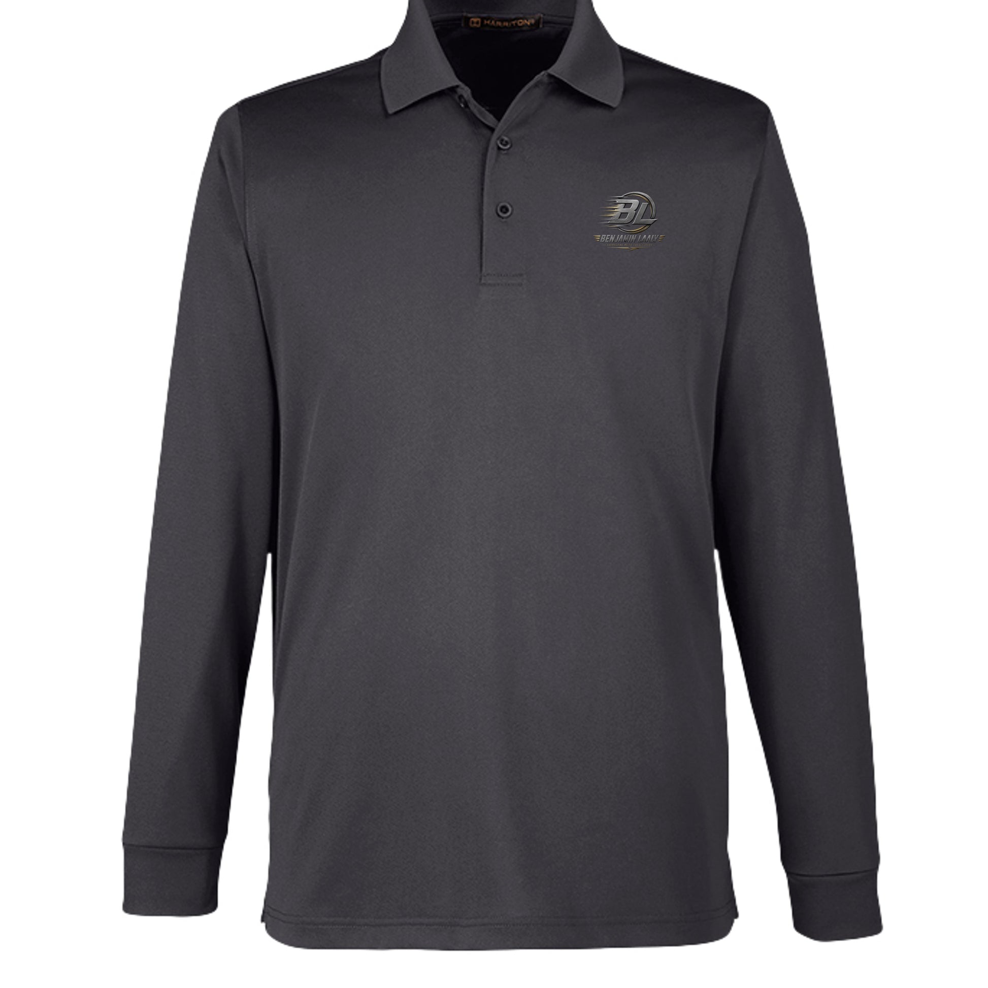 DARK CHARCOAL - M348L - FRONT