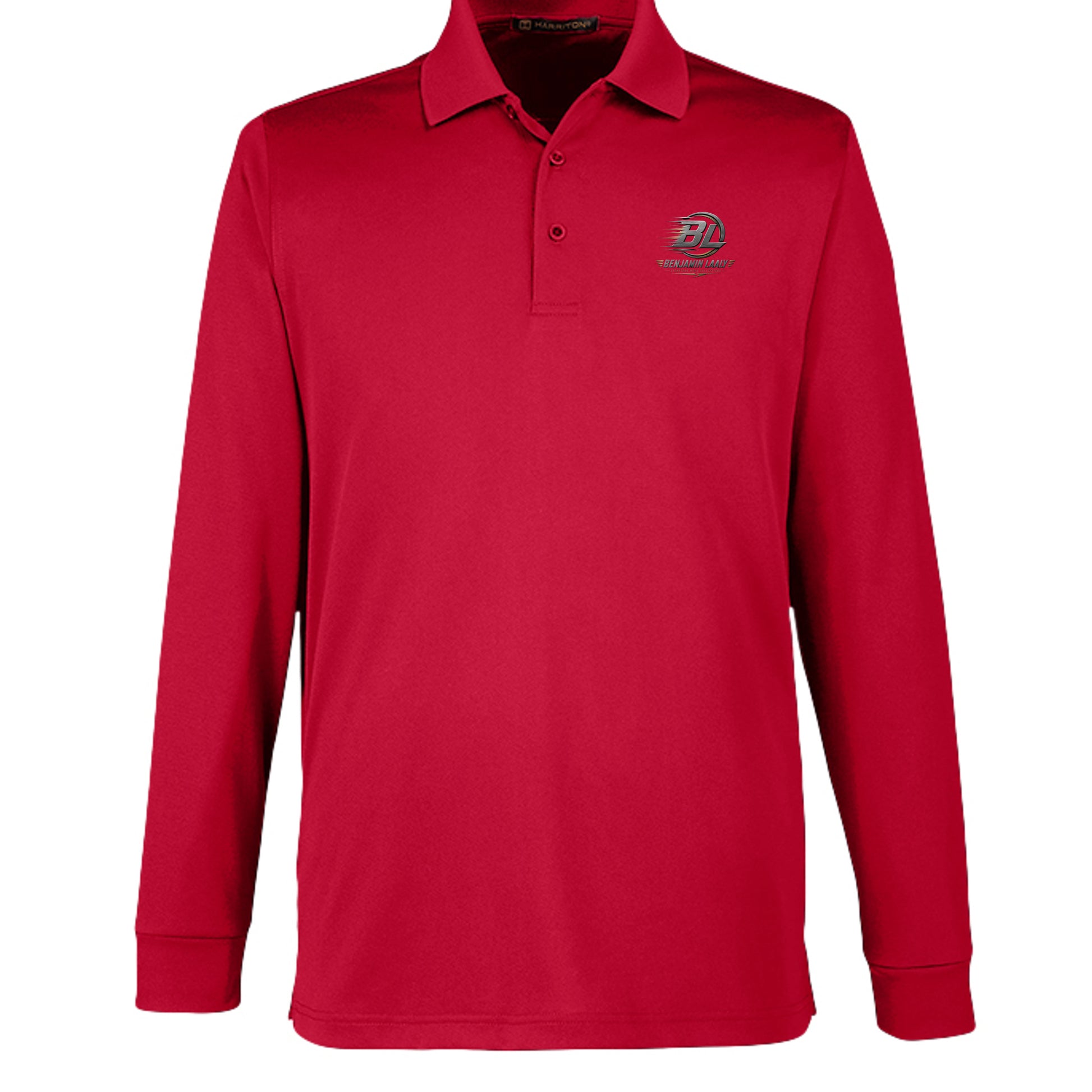 RED - M348L - FRONT