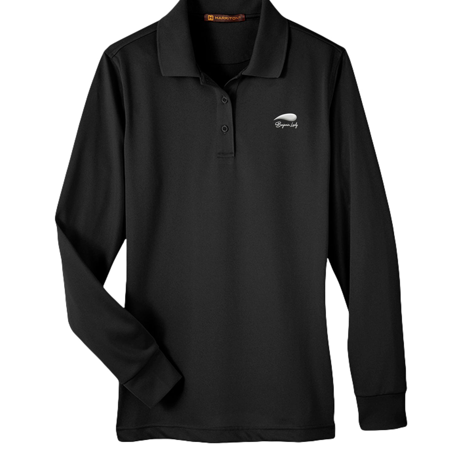 BLACK - M348LW - FRONT