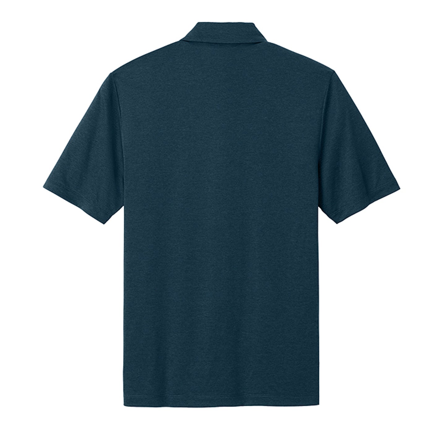 Insignia Blue Heather - MM1020 - BACK