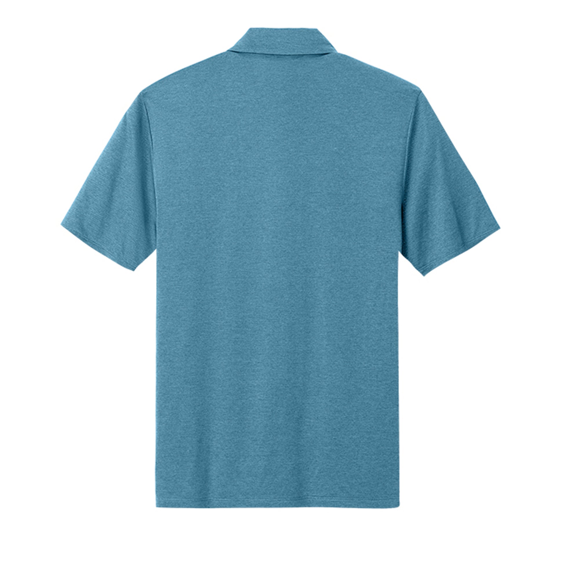 Harbor Blue Heather - MM1020 - BACK