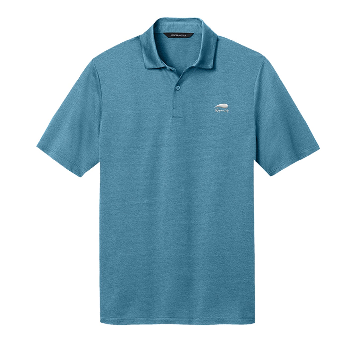 Harbor Blue Heather - MM1020 - FRONT