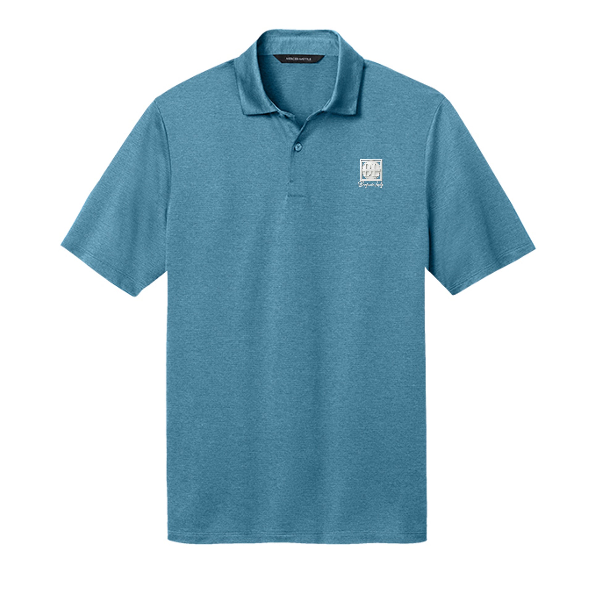 Harbor Blue Heather - MM1020 - FRONT