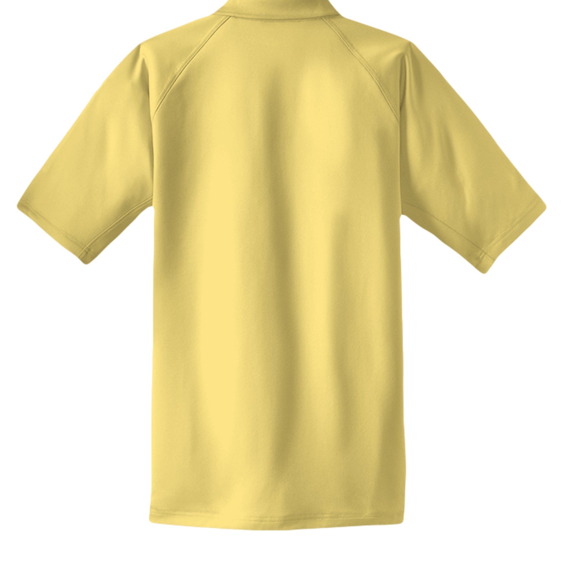 Yellow - CS410 - BACK
