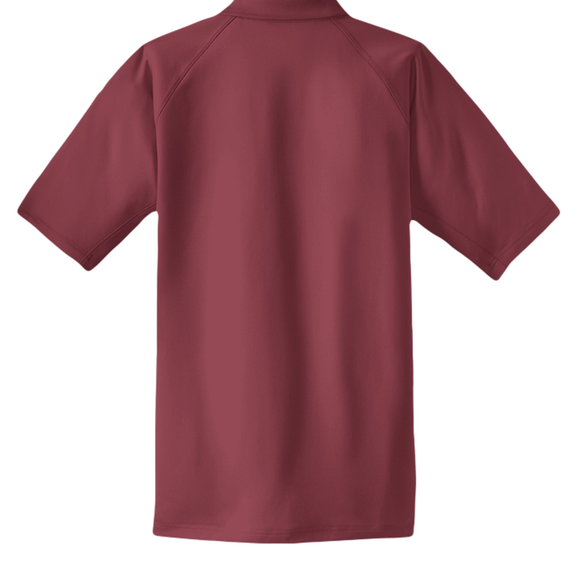 Red - CS410 - BACK