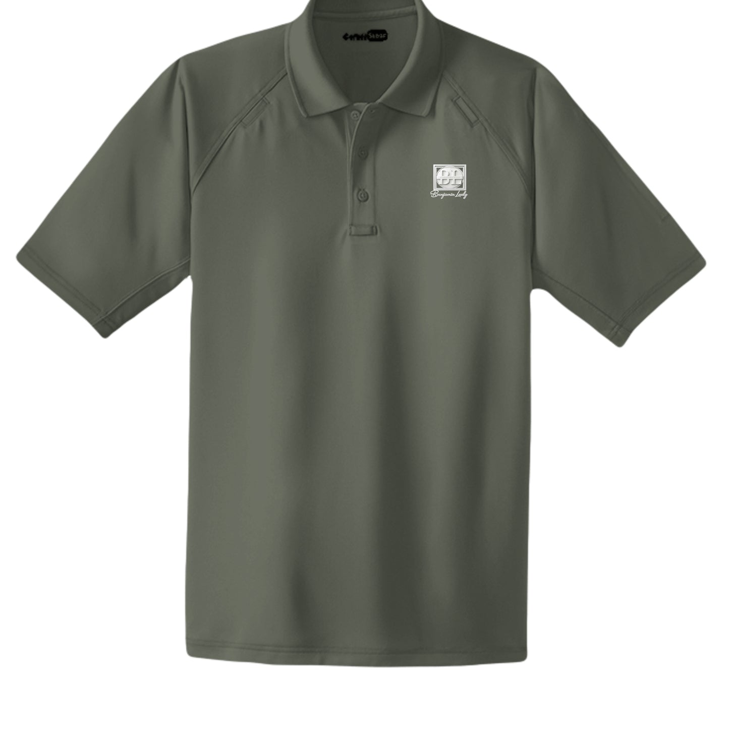 Tactical Green - CS410 - FRONT
