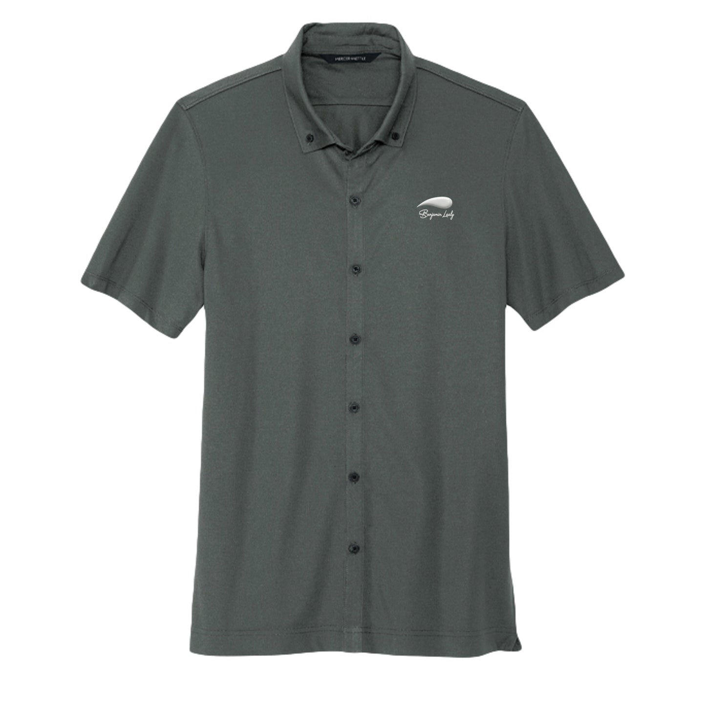 Anchor Grey - MM1006 - FRONT