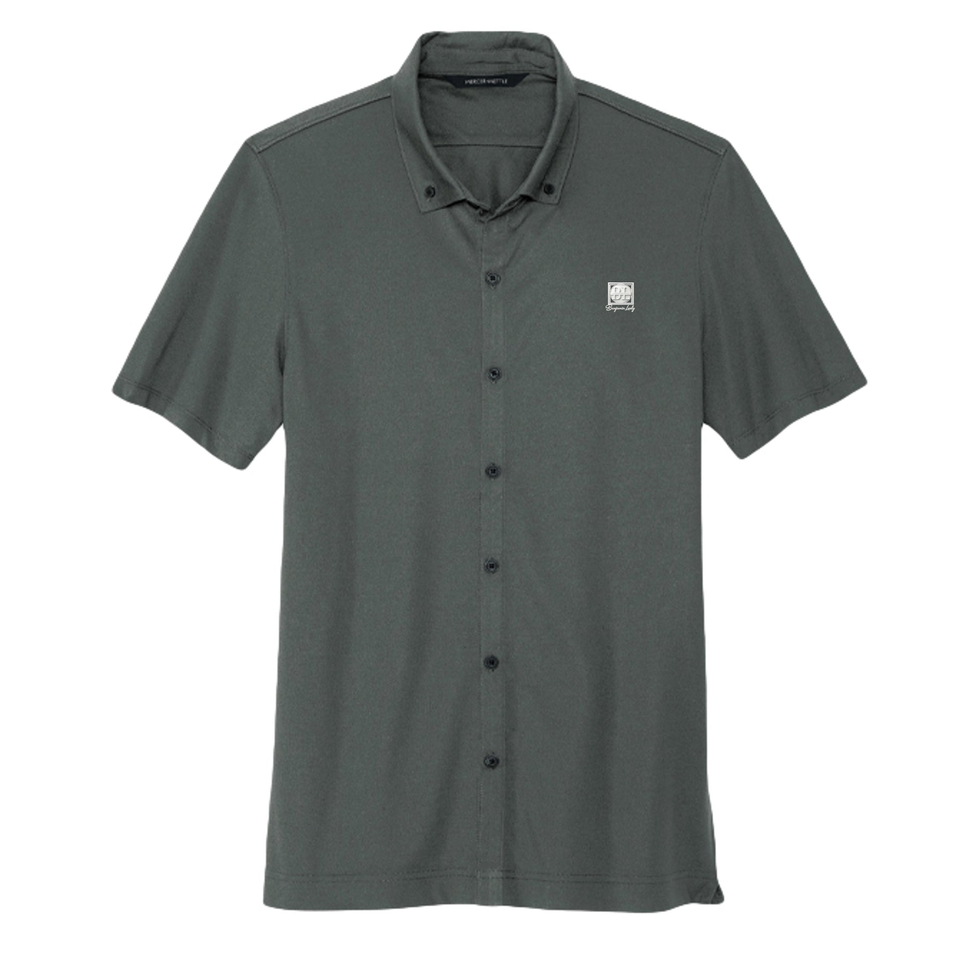 Anchor Grey - MM1006 - FRONT