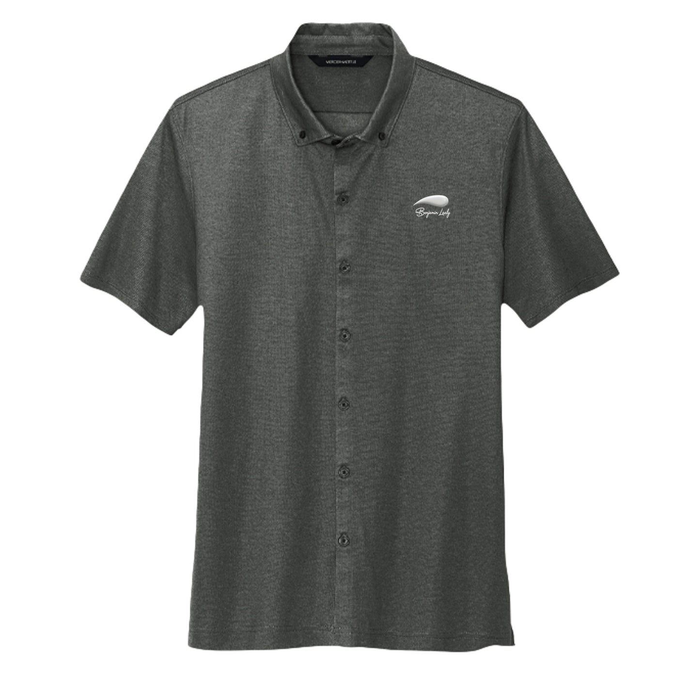 Anchor Grey Heather - MM1006 - FRONT