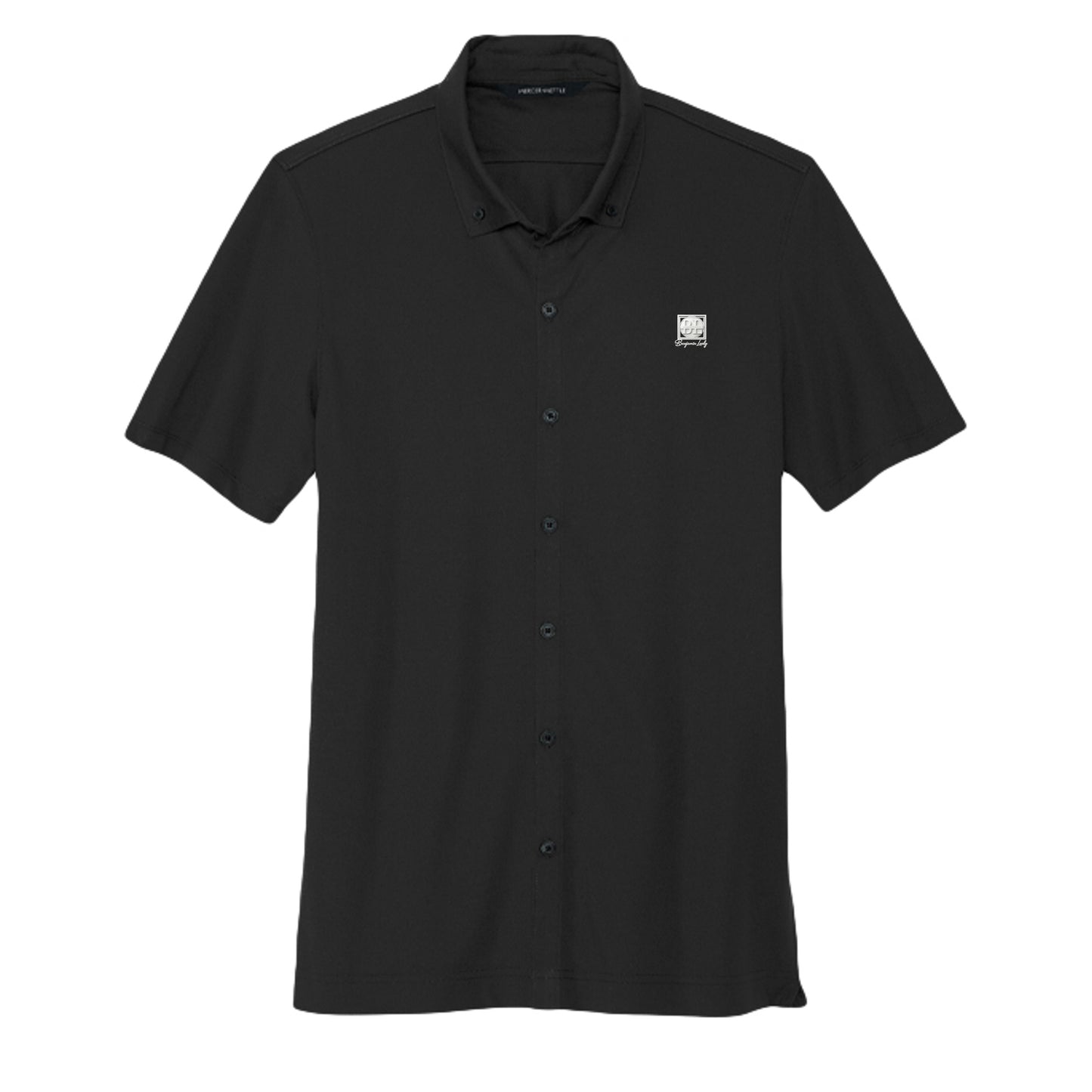Deep Black - MM1006 - FRONT