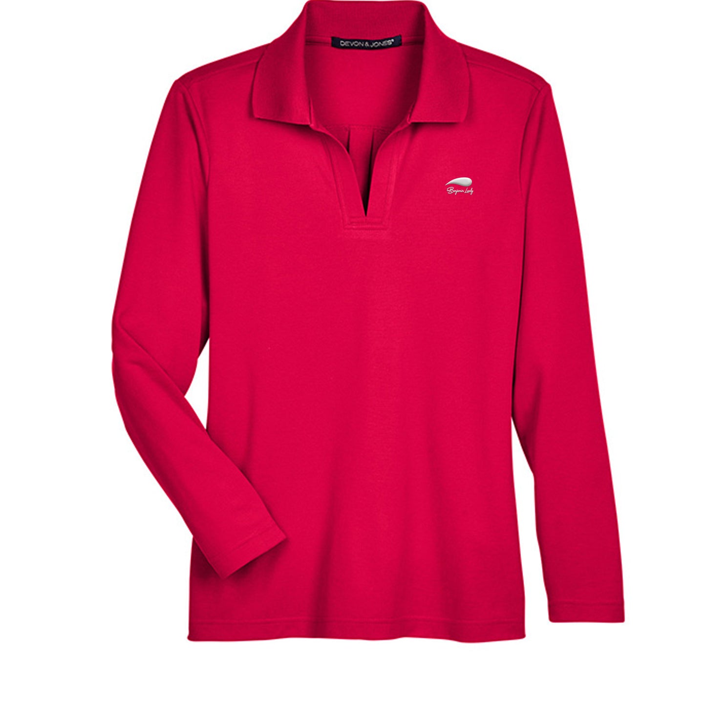 RED - DG20LW - FRONT