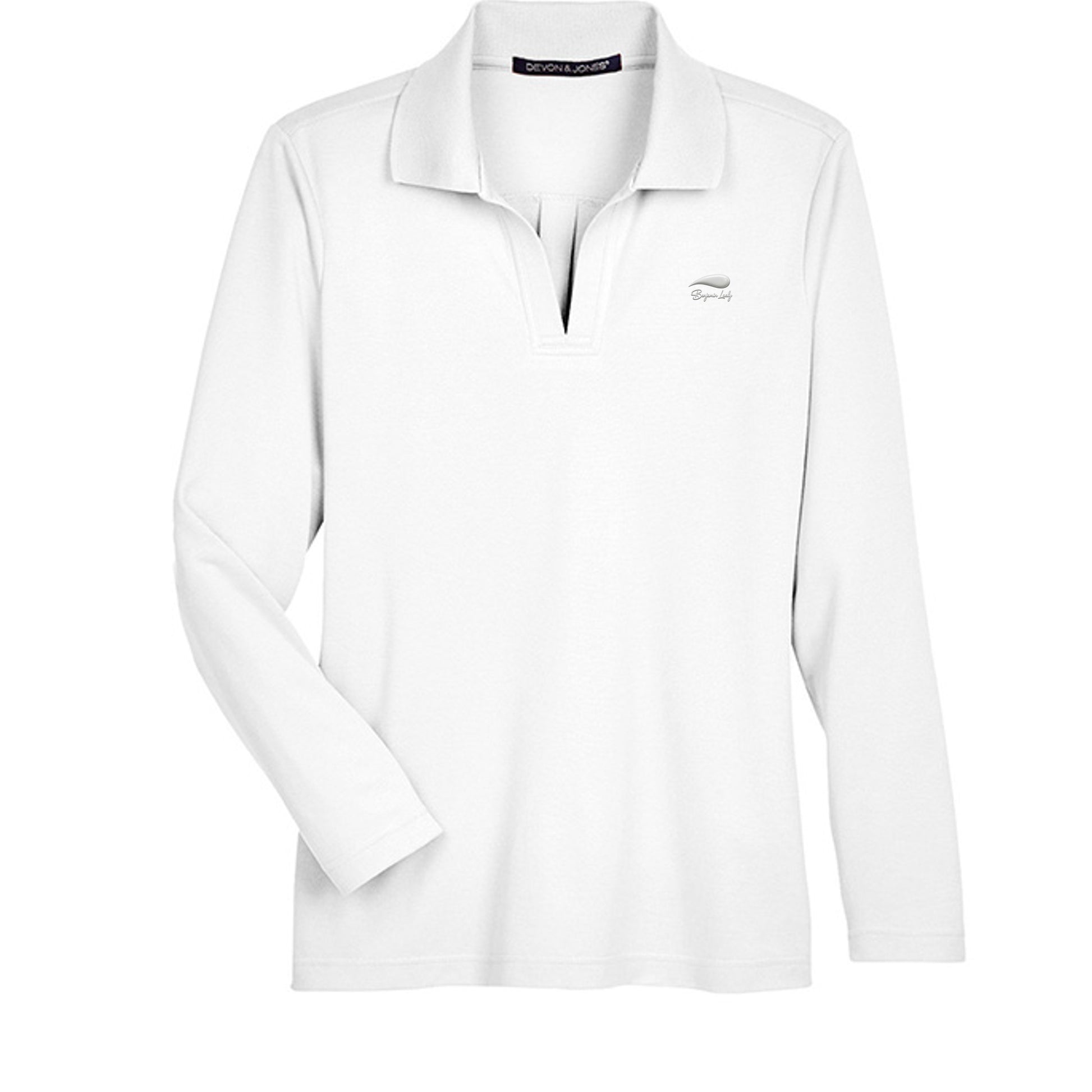 WHITE - DG20LW - FRONT