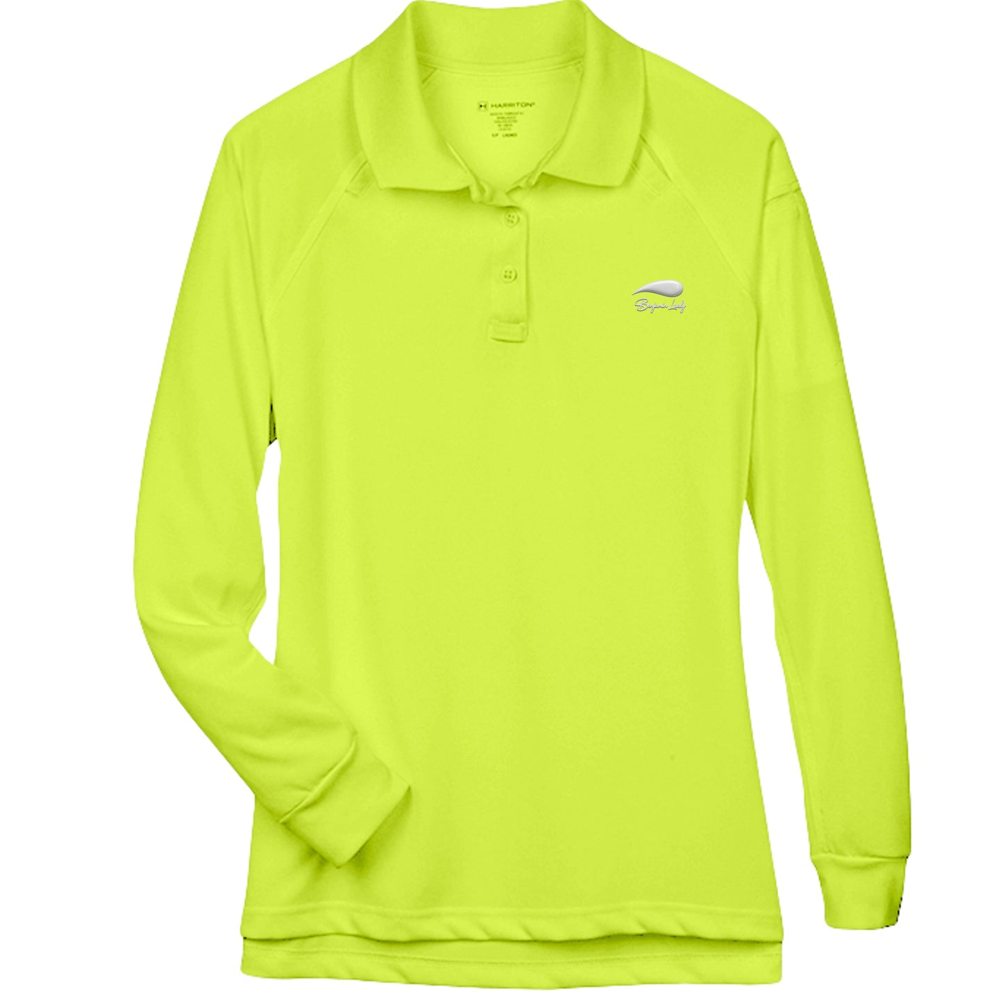 SAFETY YELLOW - M211LW - FRONT